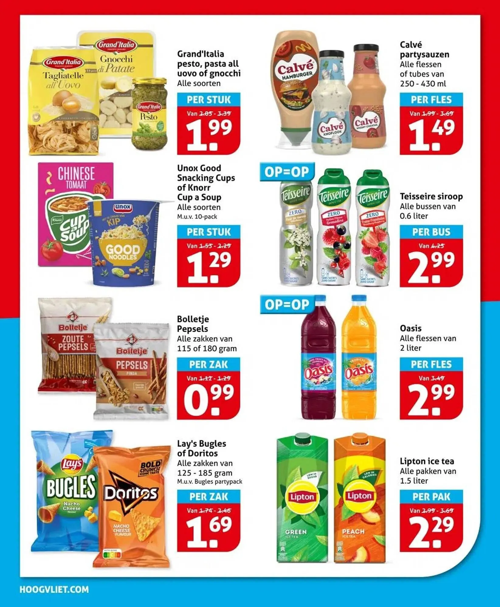 Hoogvliet folder van 10 december tot 16 december 2025 - Folder pagina 20