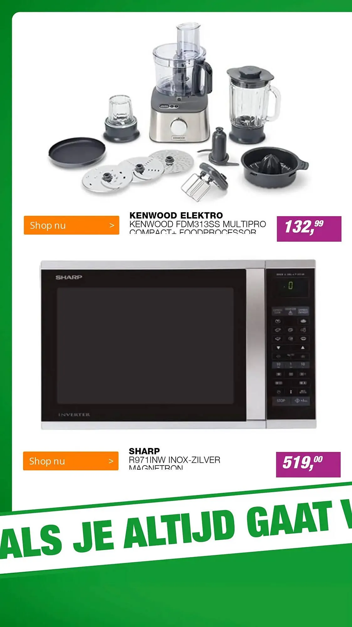 EP folder van 28 november tot 10 december 2023 - Folder pagina 8