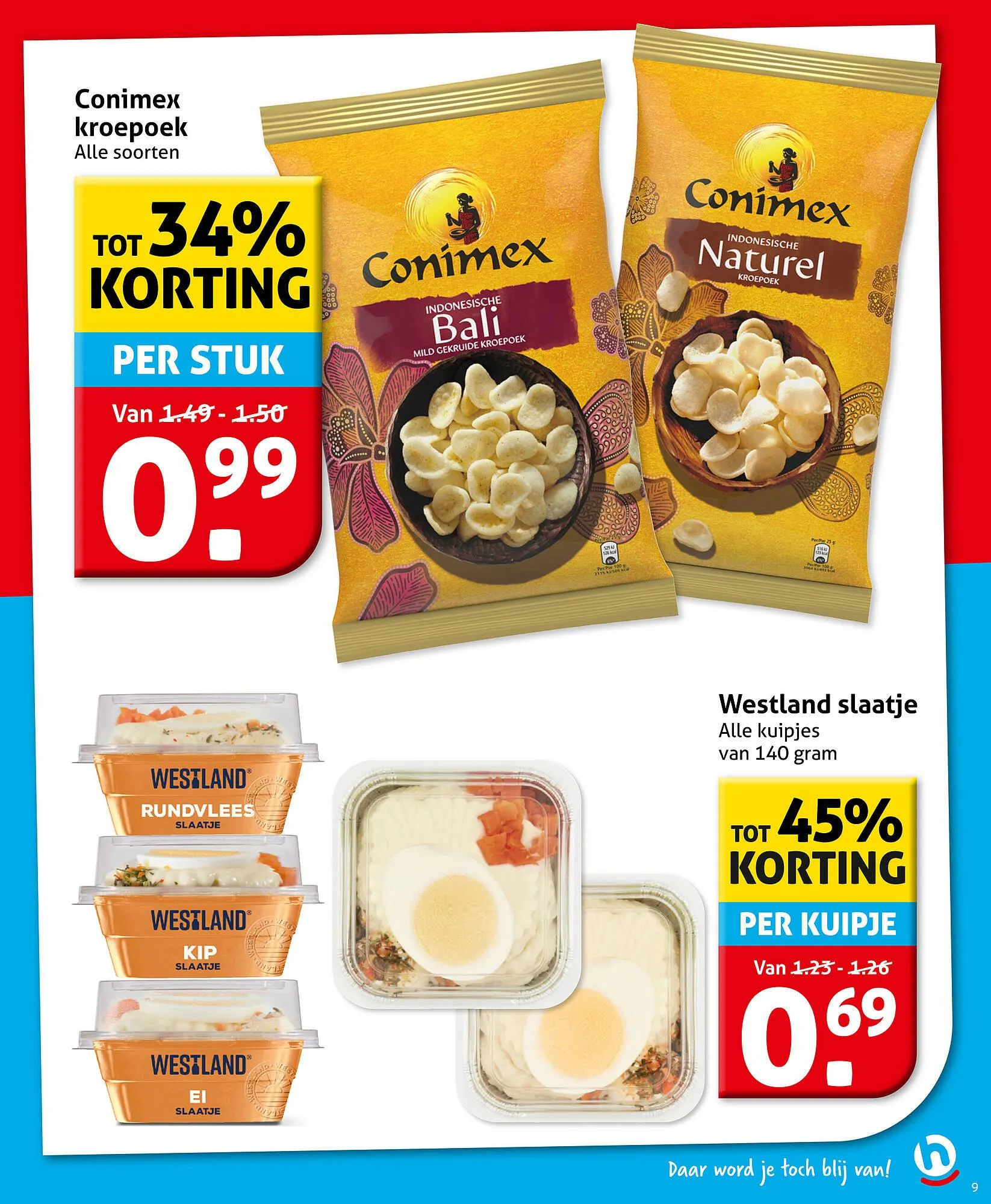 Hoogvliet folder van 11 juni tot 17 juni 2025 - Folder pagina 9