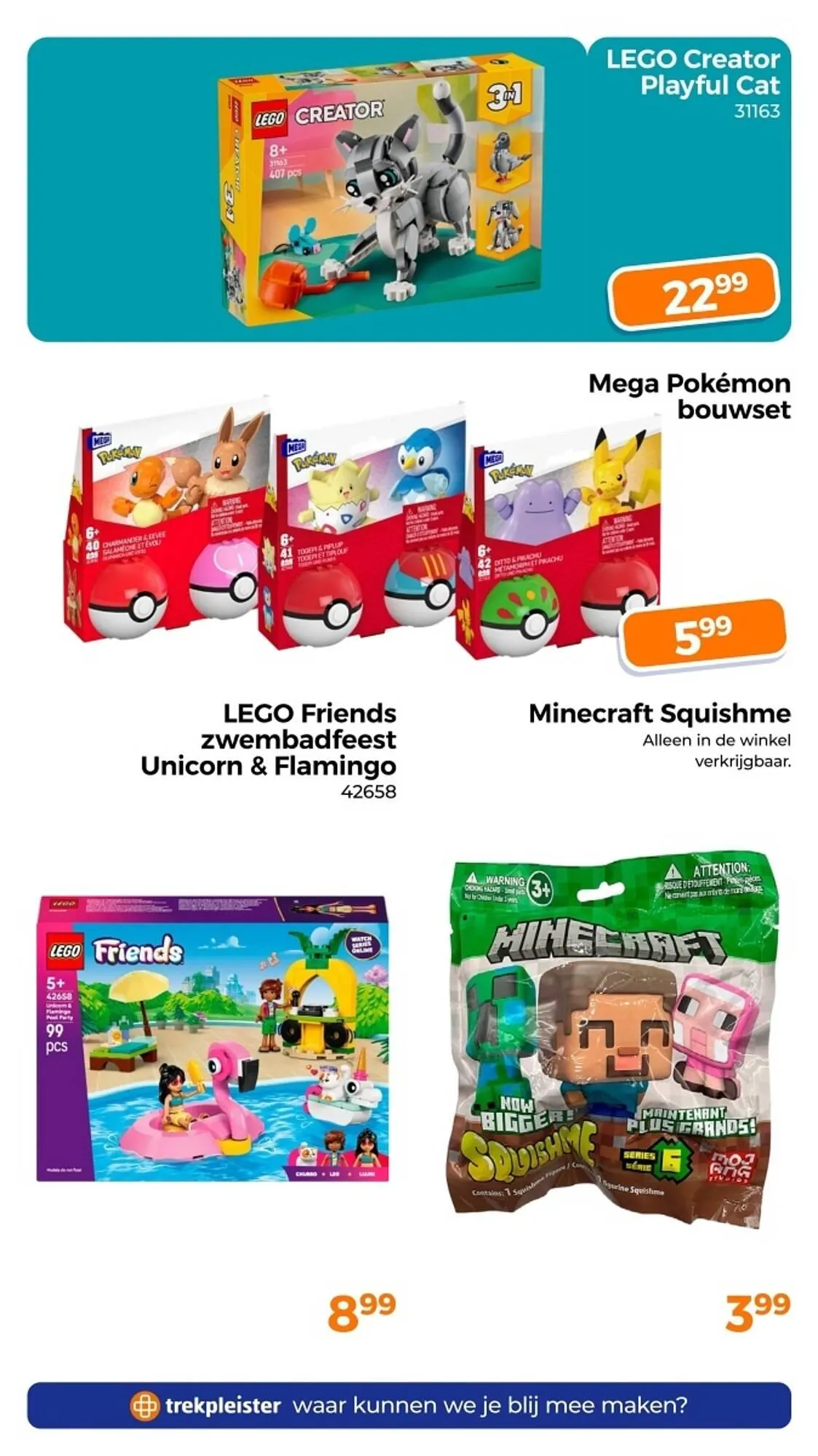 Trekpleister folder van 6 januari tot 18 januari 2026 - Folder pagina 49