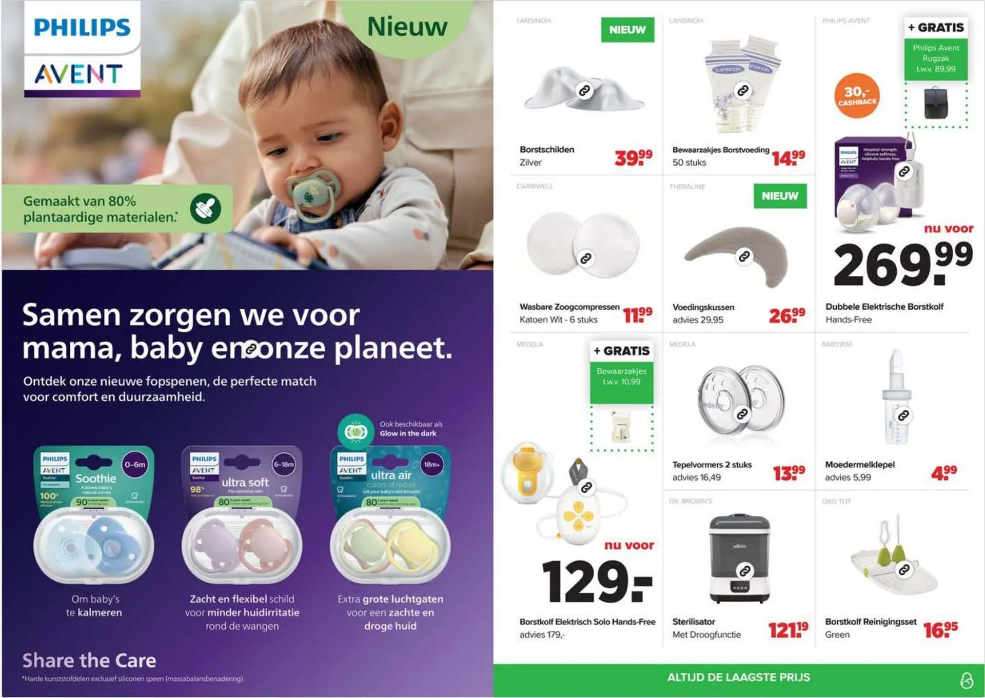 Baby-Dump folder van 4 december tot 1 januari 2026 - Folder pagina 21