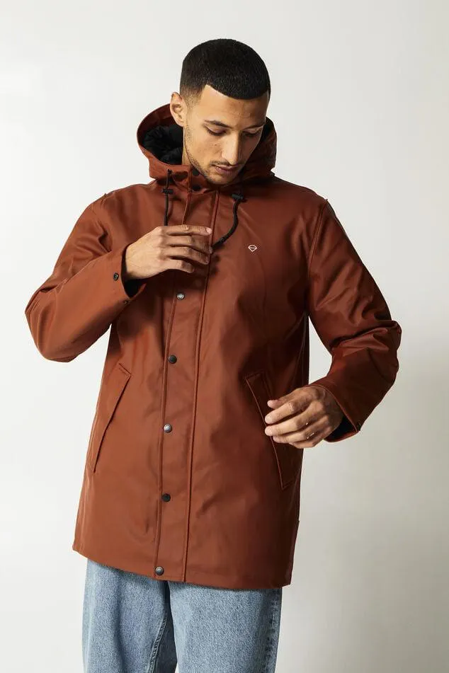 Regenjas Jace Padded