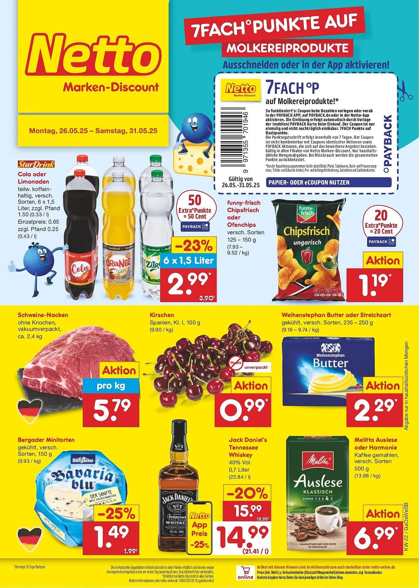 Netto Marken-Discount DE folder - 1