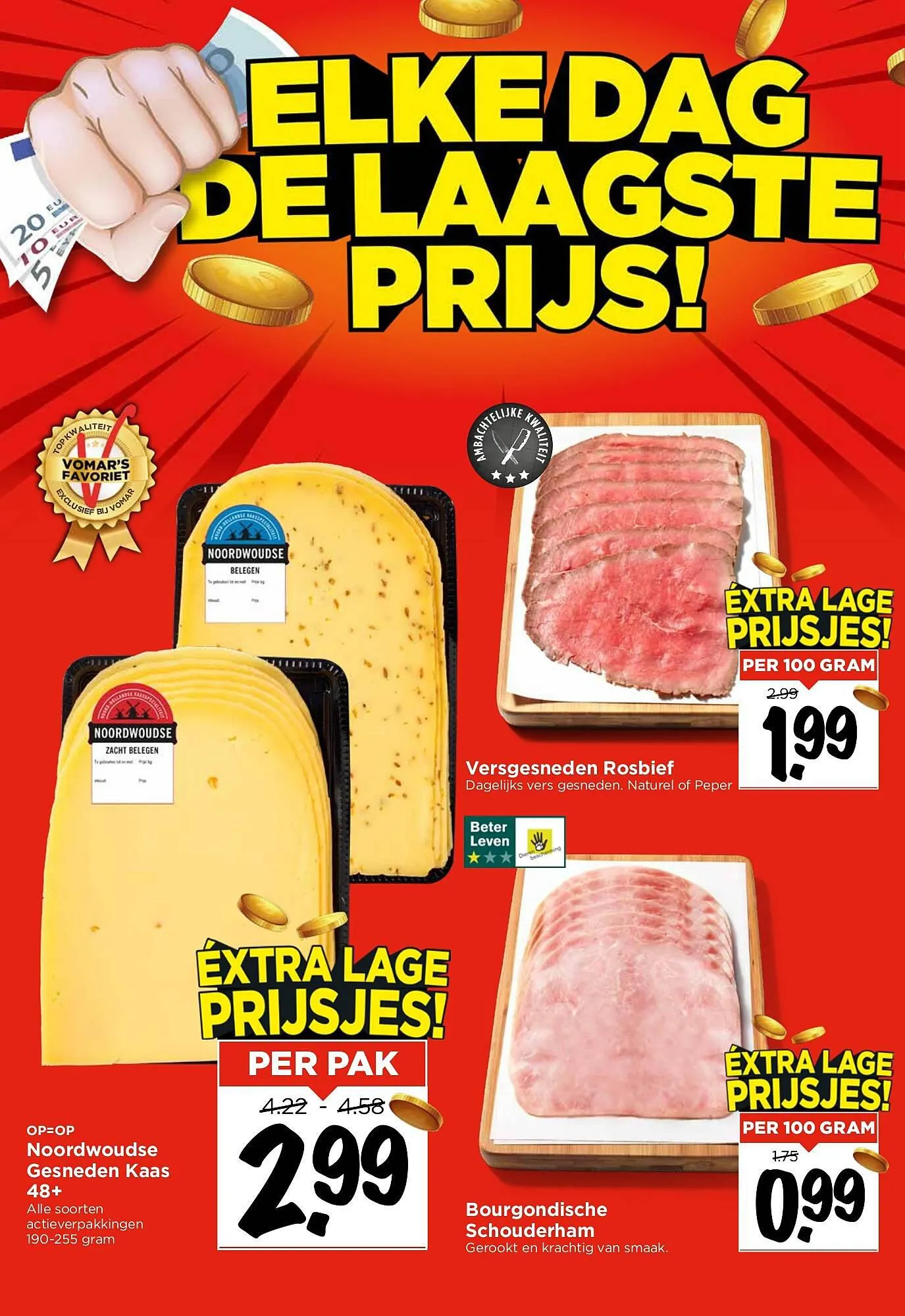 Vomar folder van 6 januari tot 13 januari 2024 - Folder pagina 17