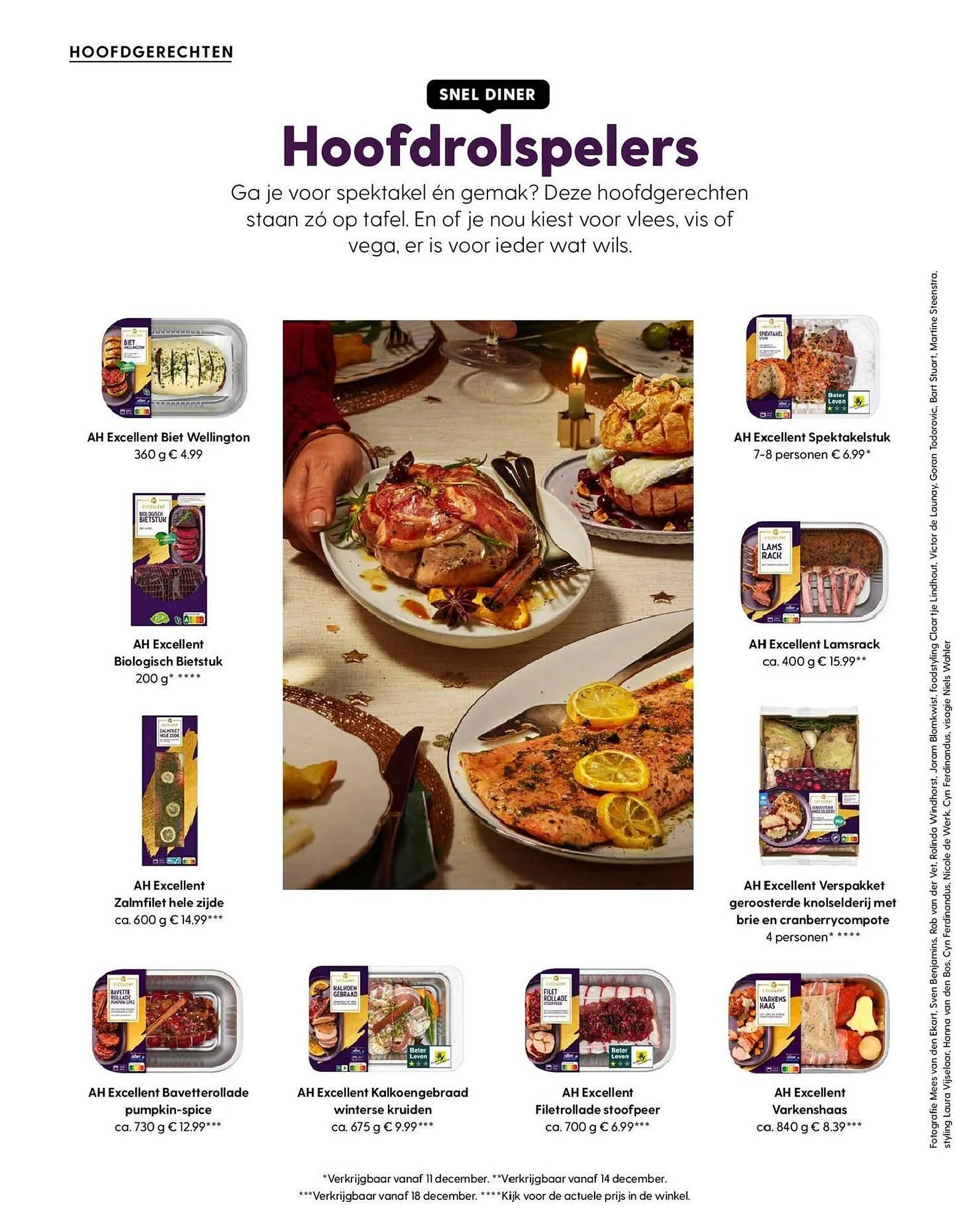 Allerhande magazine van 6 december tot 25 december 2023 - Folder pagina 92