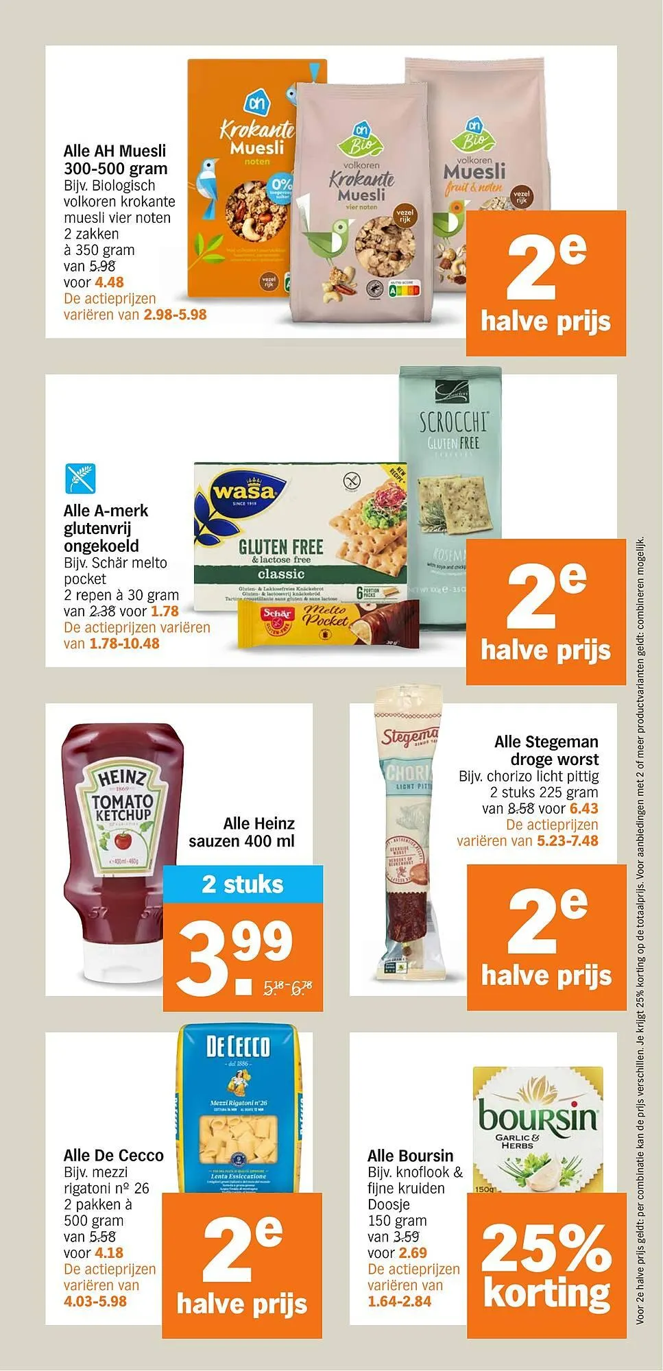 Albert Heijn folder van 29 september tot 5 oktober 2025 - Folder pagina 22