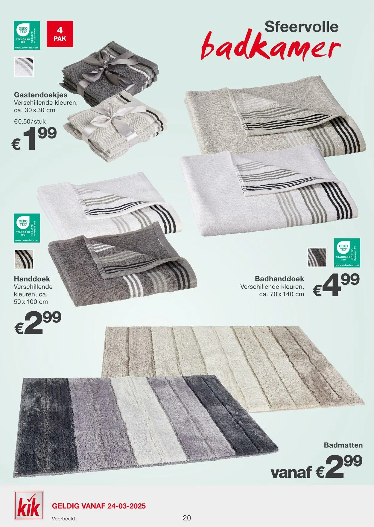 KIK van 7 april tot 24 april 2025 - Folder pagina 20