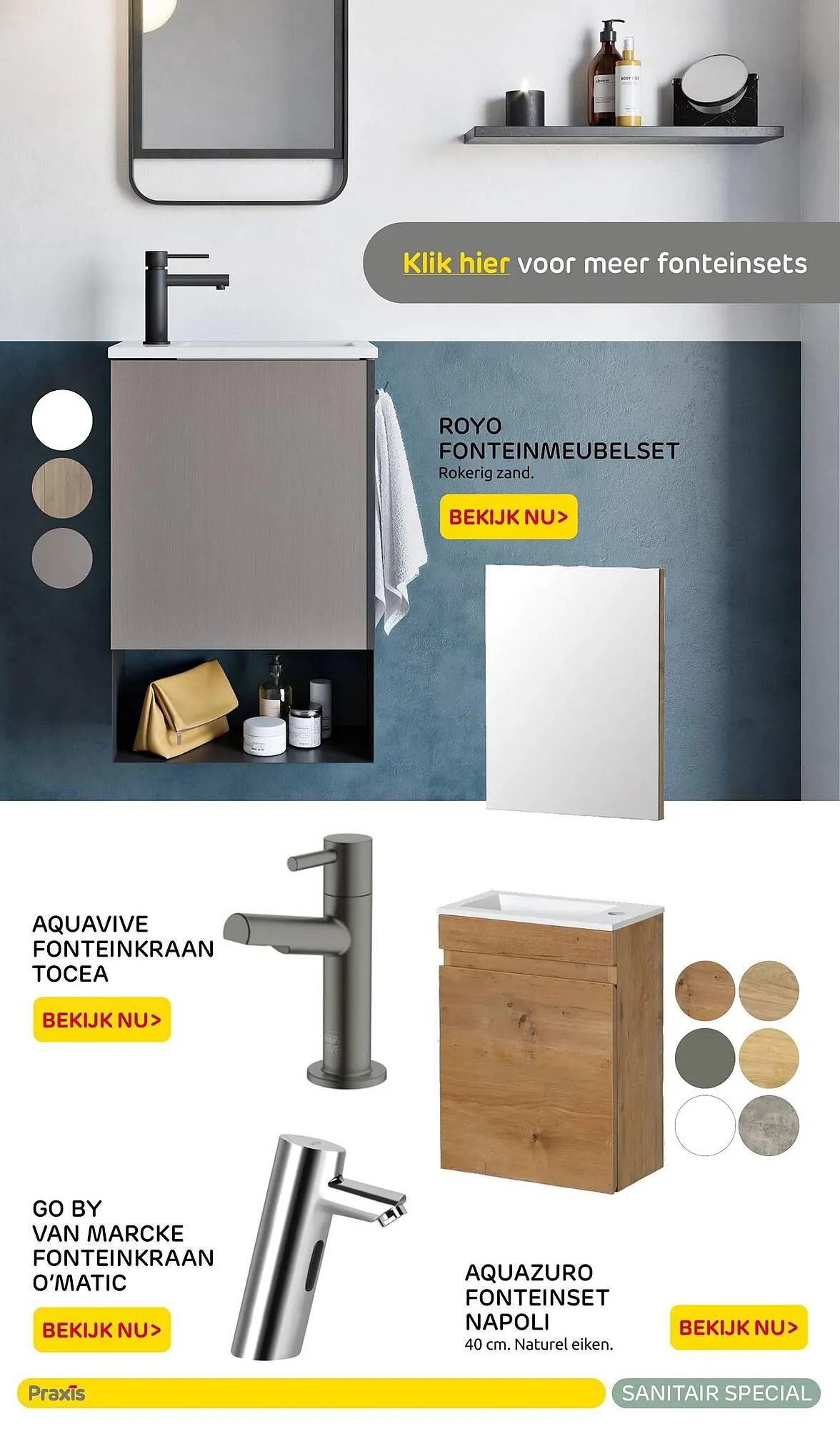 Praxis Sanitair folder 2022/2022 van 27 december tot 31 december 2023 - Folder pagina 65