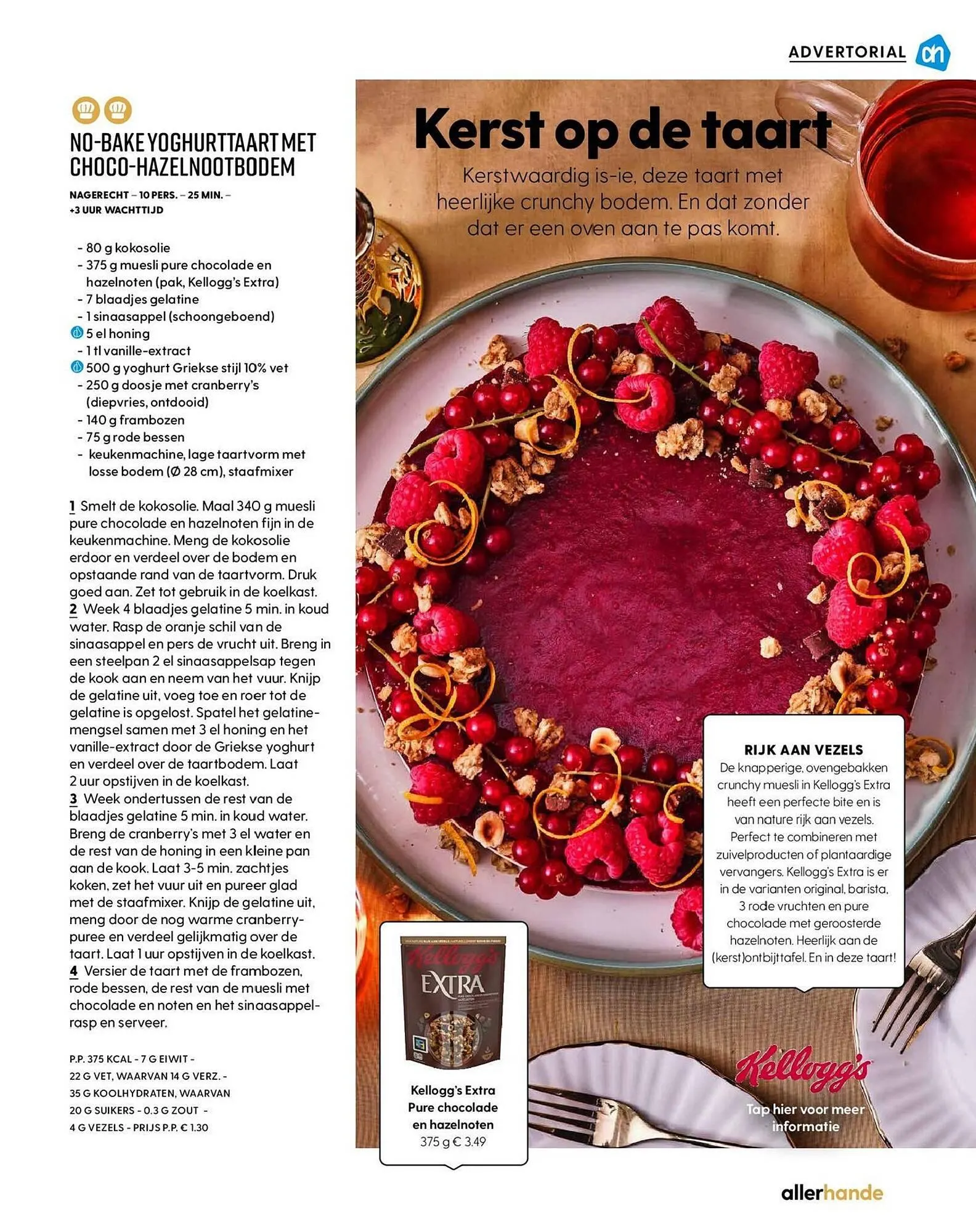 Allerhande magazine van 6 december tot 25 december 2023 - Folder pagina 125