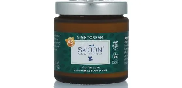 Skoon Nachtcreme Intense Care