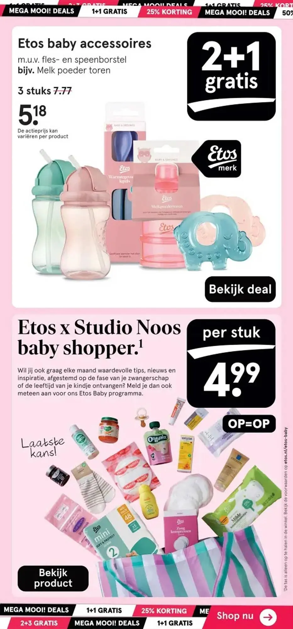 Etos folder van 26 januari tot 8 februari 2026 - Folder pagina 52