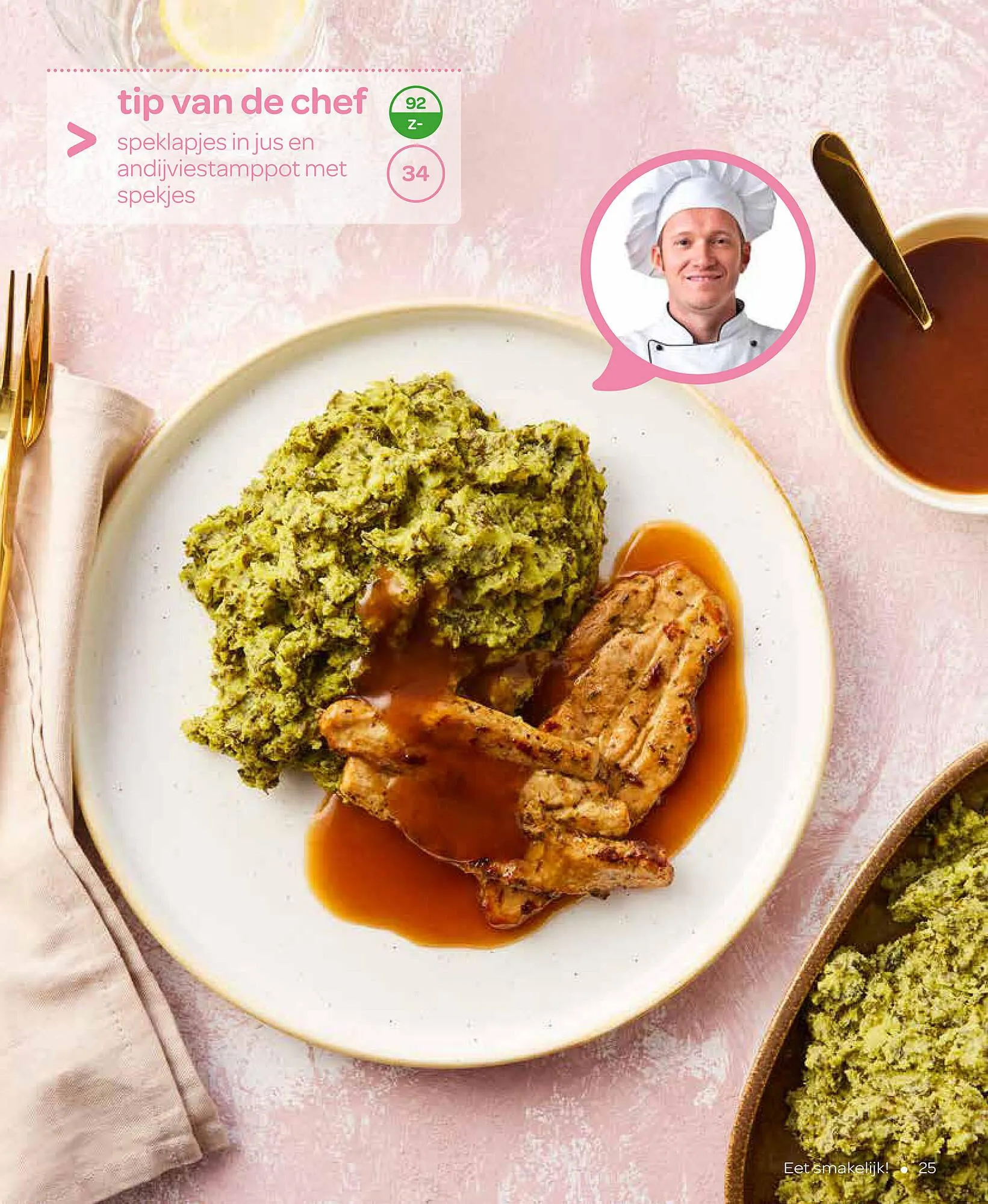 Spar magazine van 17 maart tot 15 maart 2024 - Folder pagina 25