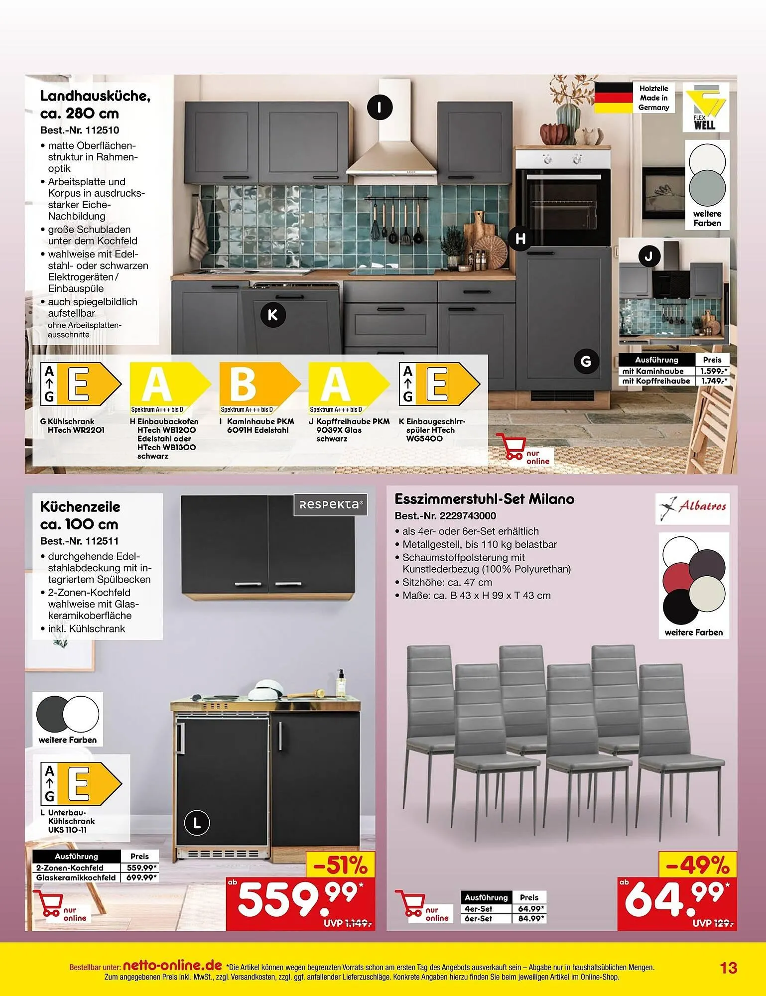 Netto Marken-Discount DE folder van 1 november tot 30 november 2025 - Folder pagina 13