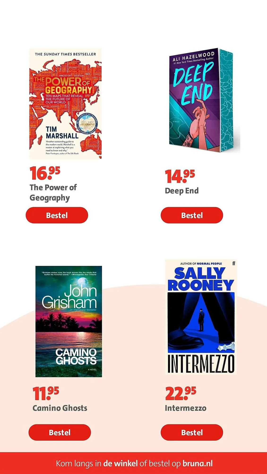 Bruna folder van 31 maart tot 7 april 2025 - Folder pagina 16