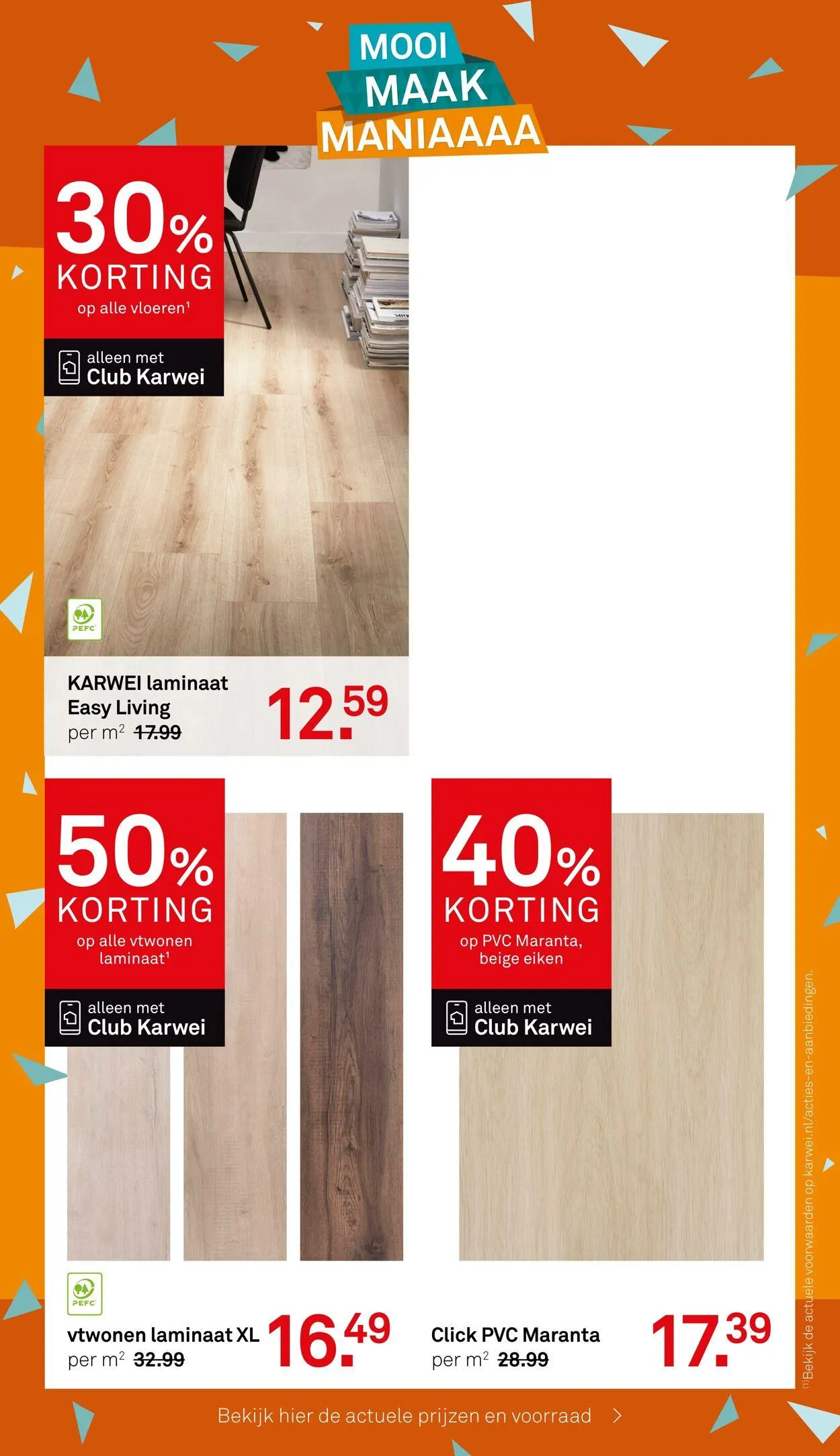 Karwei Actuele folder van 21 april tot 27 april 2025 - Folder pagina 32