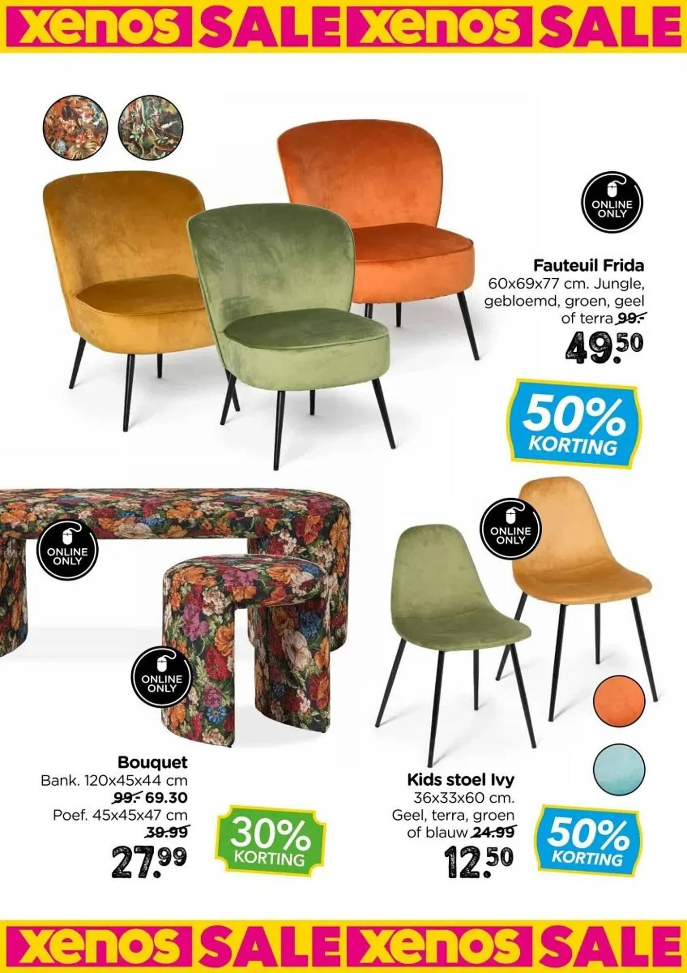 Xenos folder van 25 december tot 10 januari 2026 - Folder pagina 8