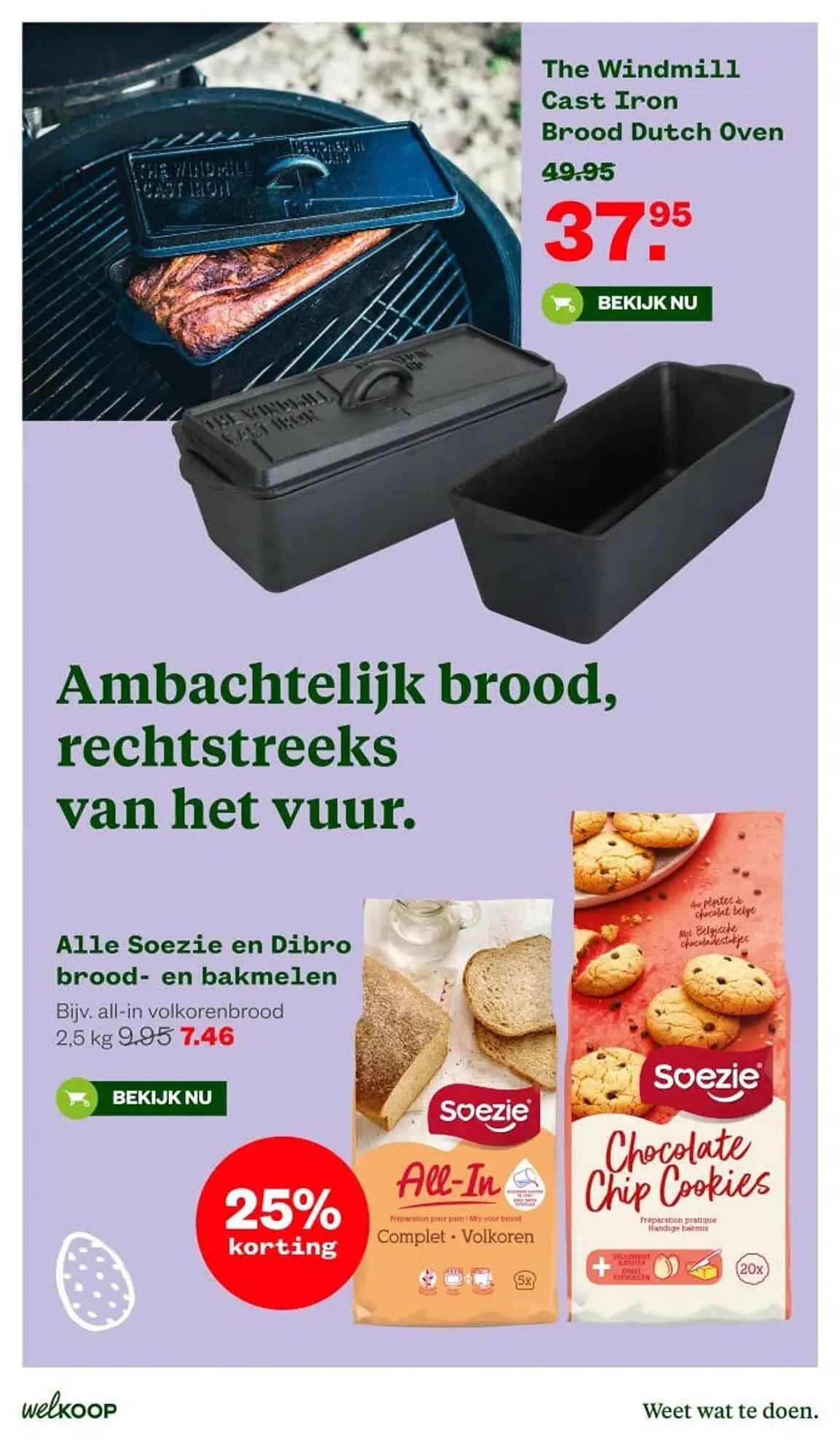 Welkoop folder van 6 april tot 12 april 2026 - Folder pagina 8