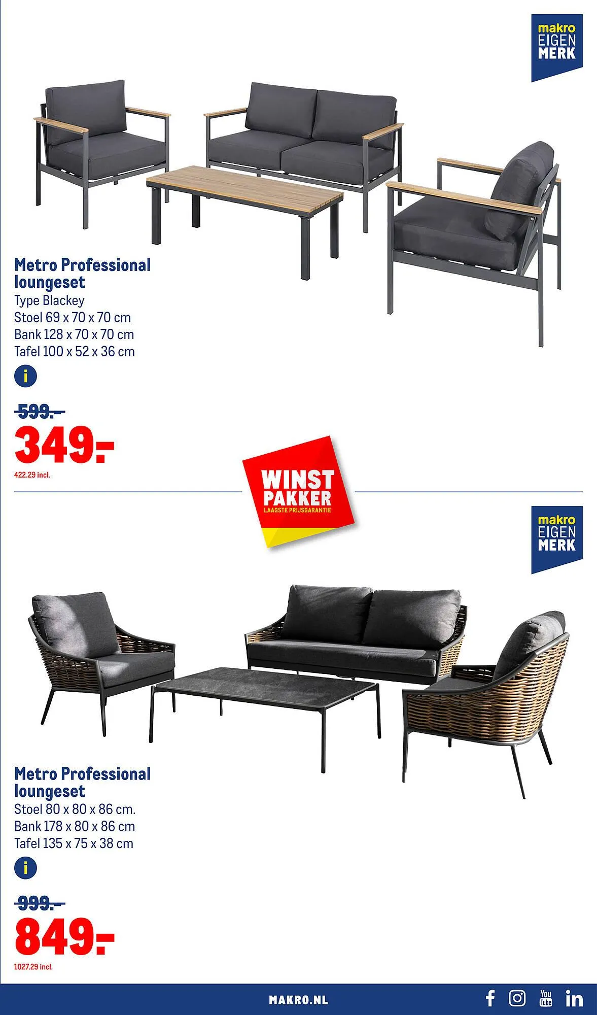 Makro Non-Food folder van 5 juni tot 18 juni 2024 - Folder pagina 9