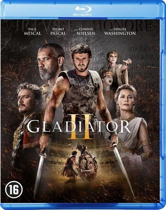 Gladiator II (Blu-ray)