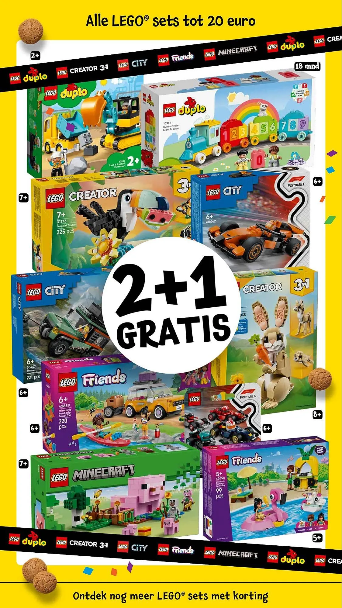 Intertoys folder van 8 november tot 16 november 2025 - Folder pagina 16