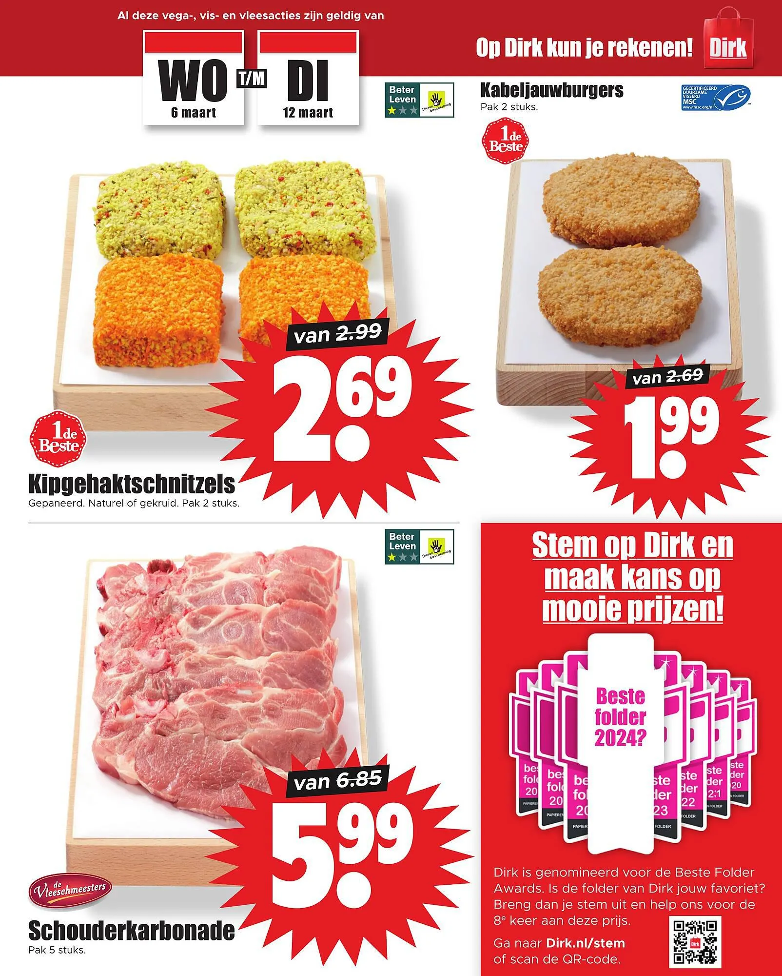 Dirk folder week 10 van 6 maart tot 12 maart 2024 - Folder pagina 5