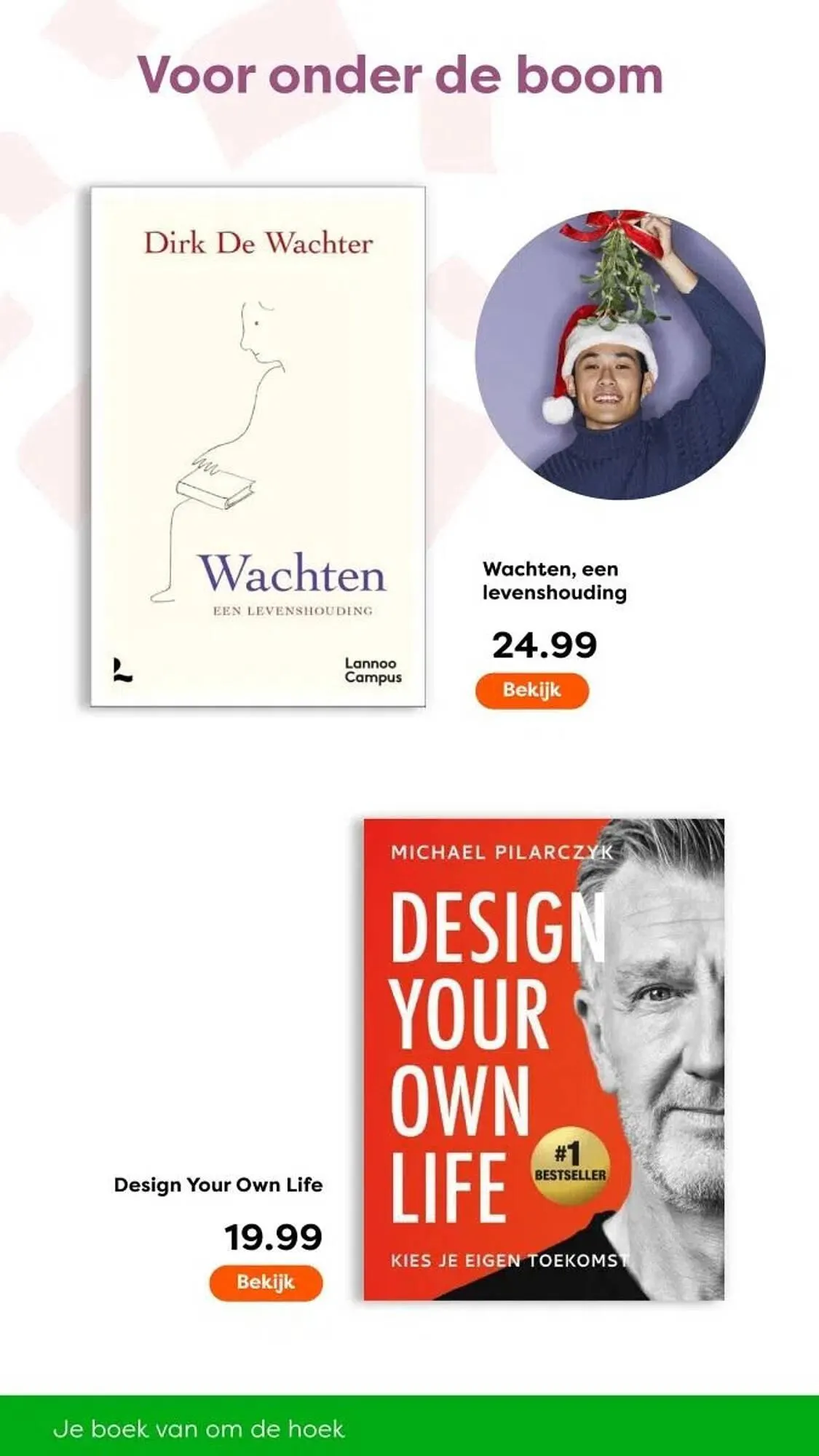 The Read Shop folder van 8 december tot 24 december 2025 - Folder pagina 4