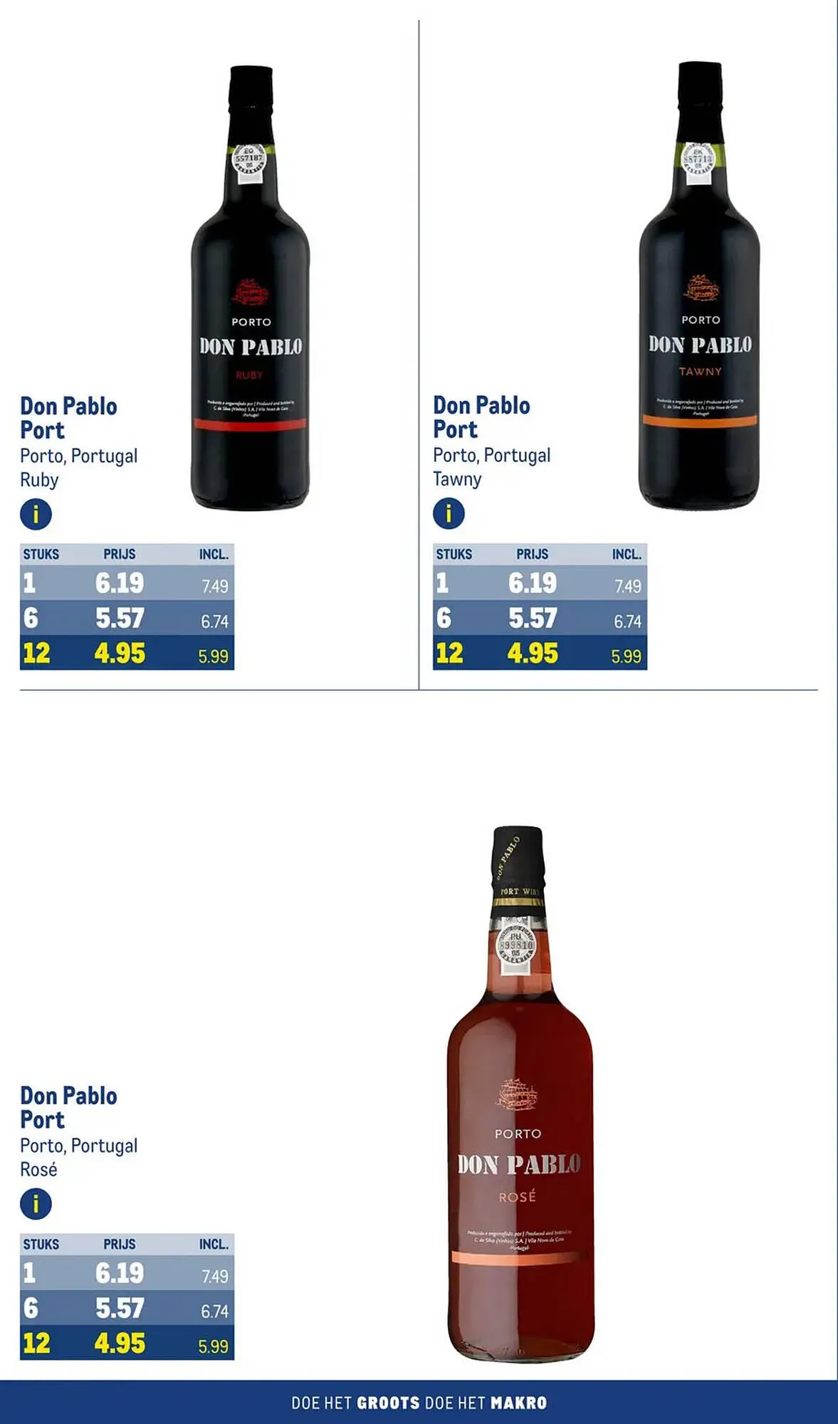 Makro Food folder van 6 december tot 27 december 2023 - Folder pagina 64