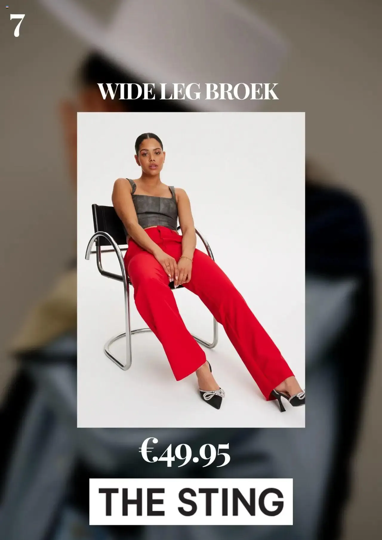 The Sting - Folder van 30 juli tot 31 december 2024 - Folder pagina 7