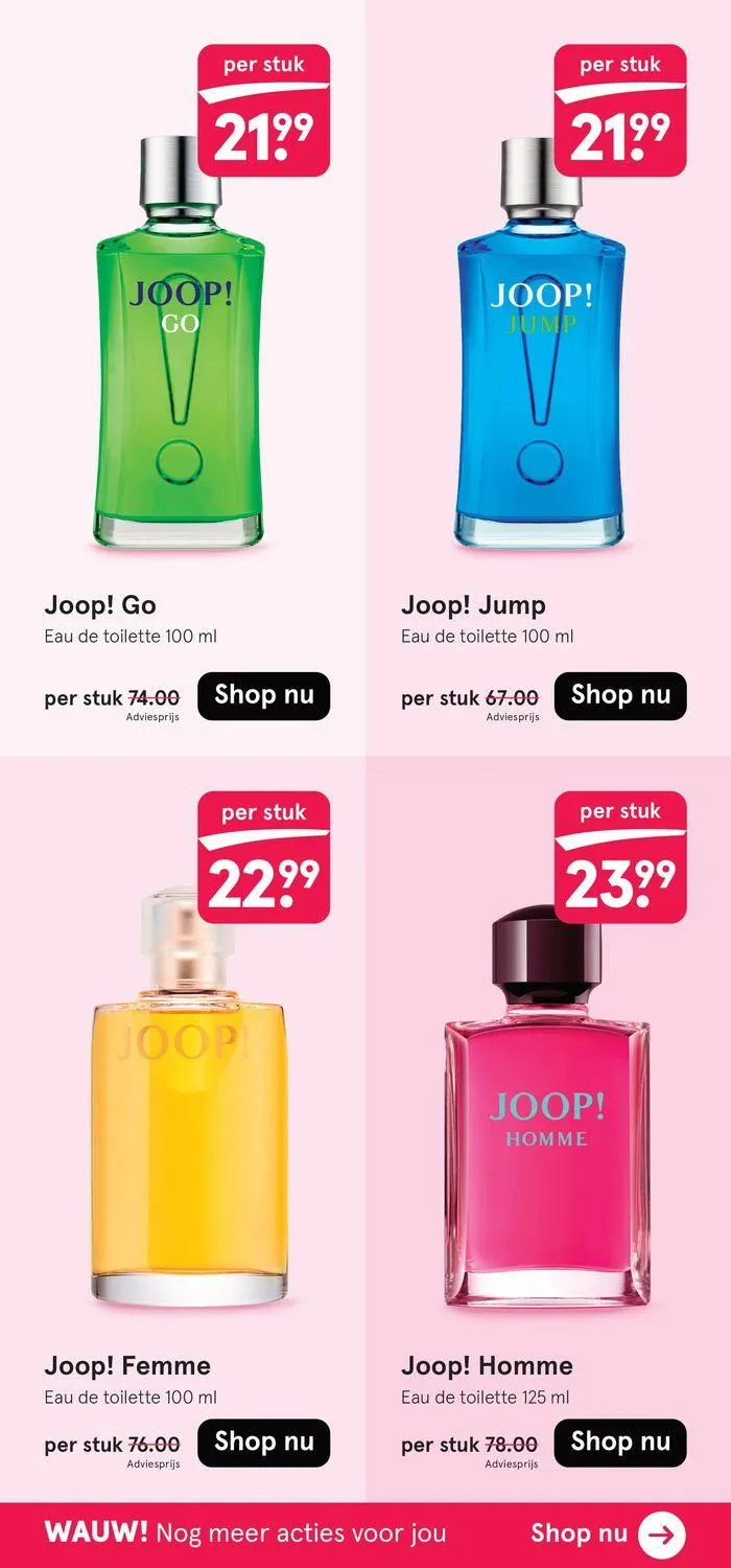 Etos Wauw! van 29 juli tot 12 augustus 2024 - Folder pagina 27