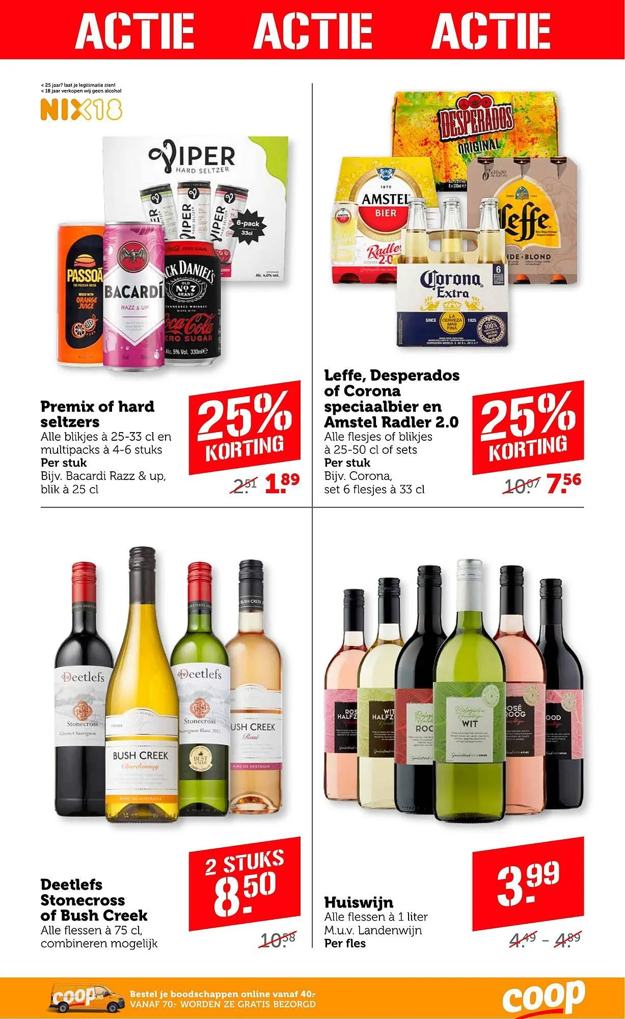 Coop folder week 17 van 22 april tot 27 april 2024 - Folder pagina 34