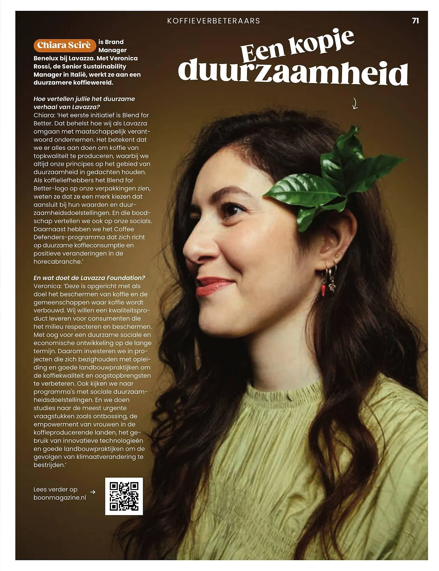 BOON magazine van 1 oktober tot 31 december 2023 - Folder pagina 71