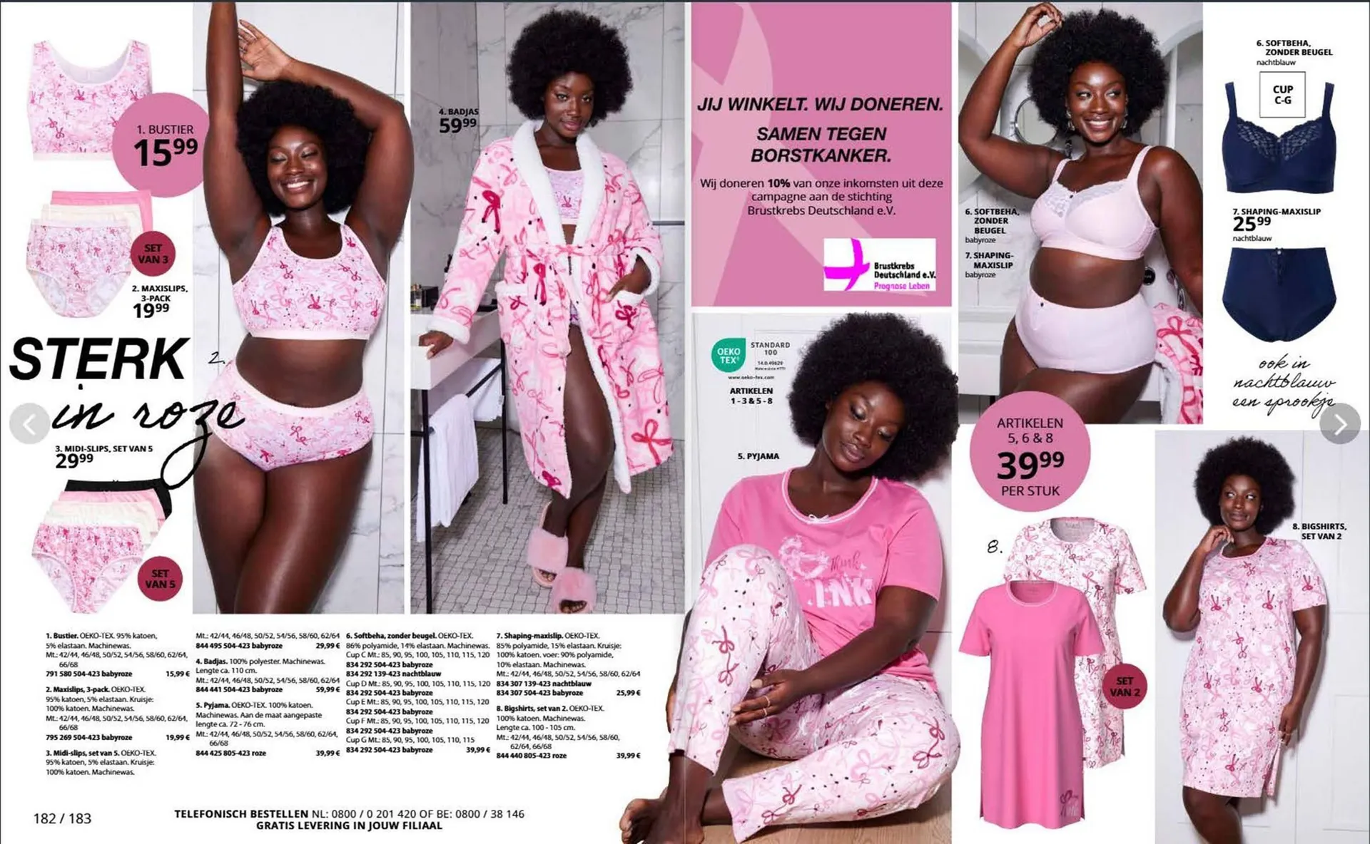 Ulla Popken folder van 30 september tot 31 oktober 2025 - Folder pagina 92