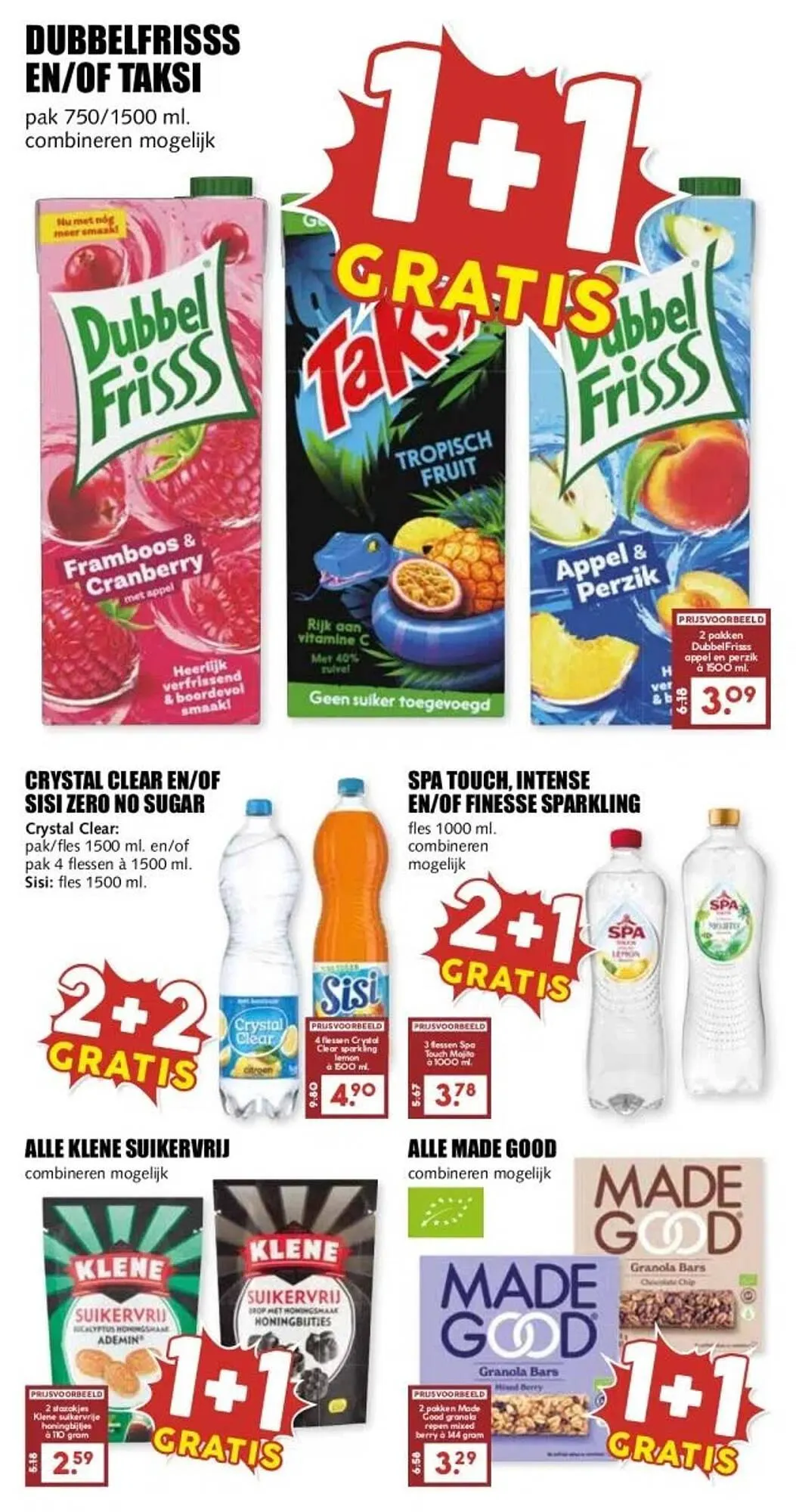 MCD Supermarkt folder van 19 mei tot 25 mei 2025 - Folder pagina 9