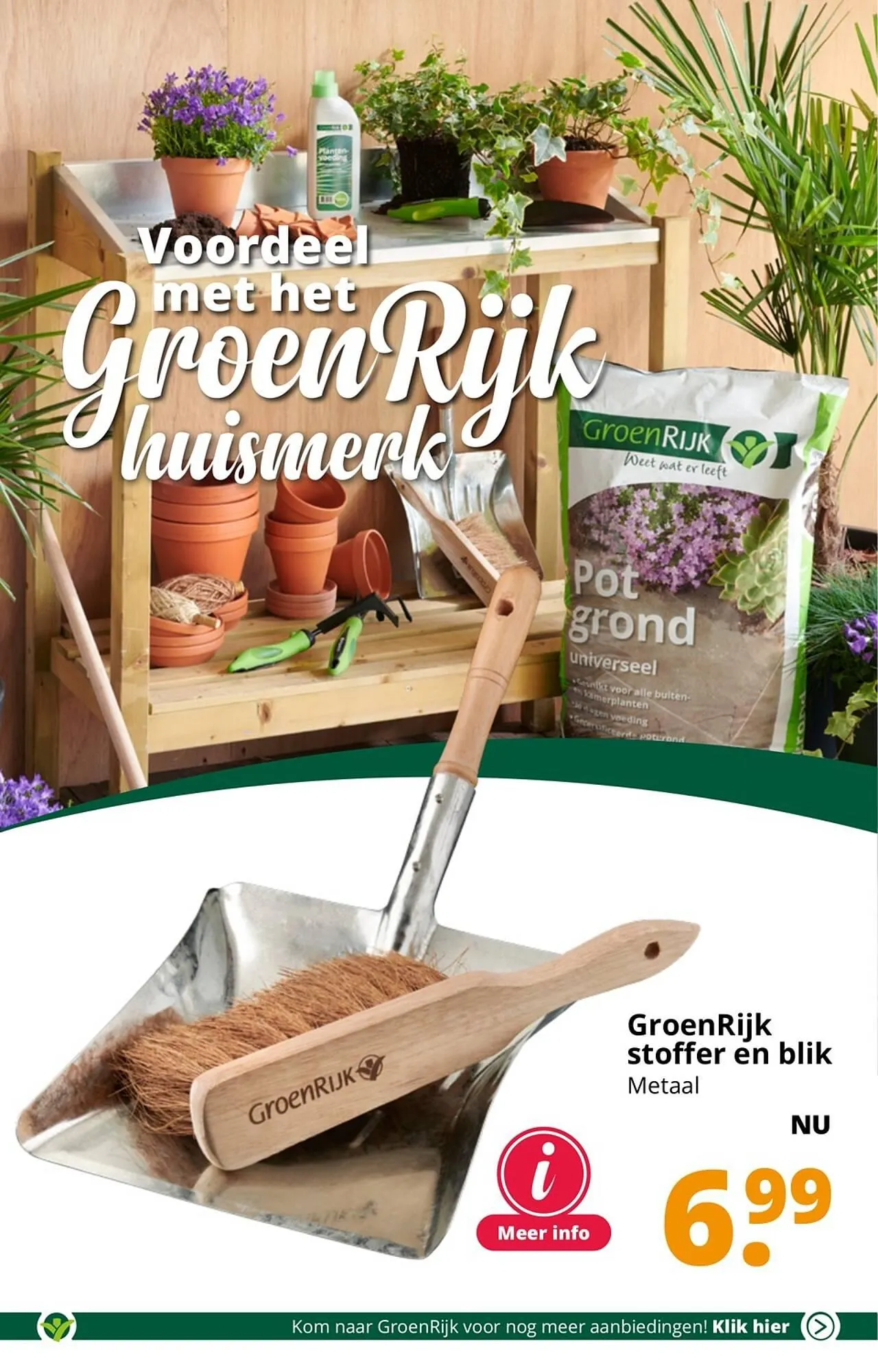 GroenRijk folder van 25 juli tot 1 augustus 2023 - Folder pagina 6