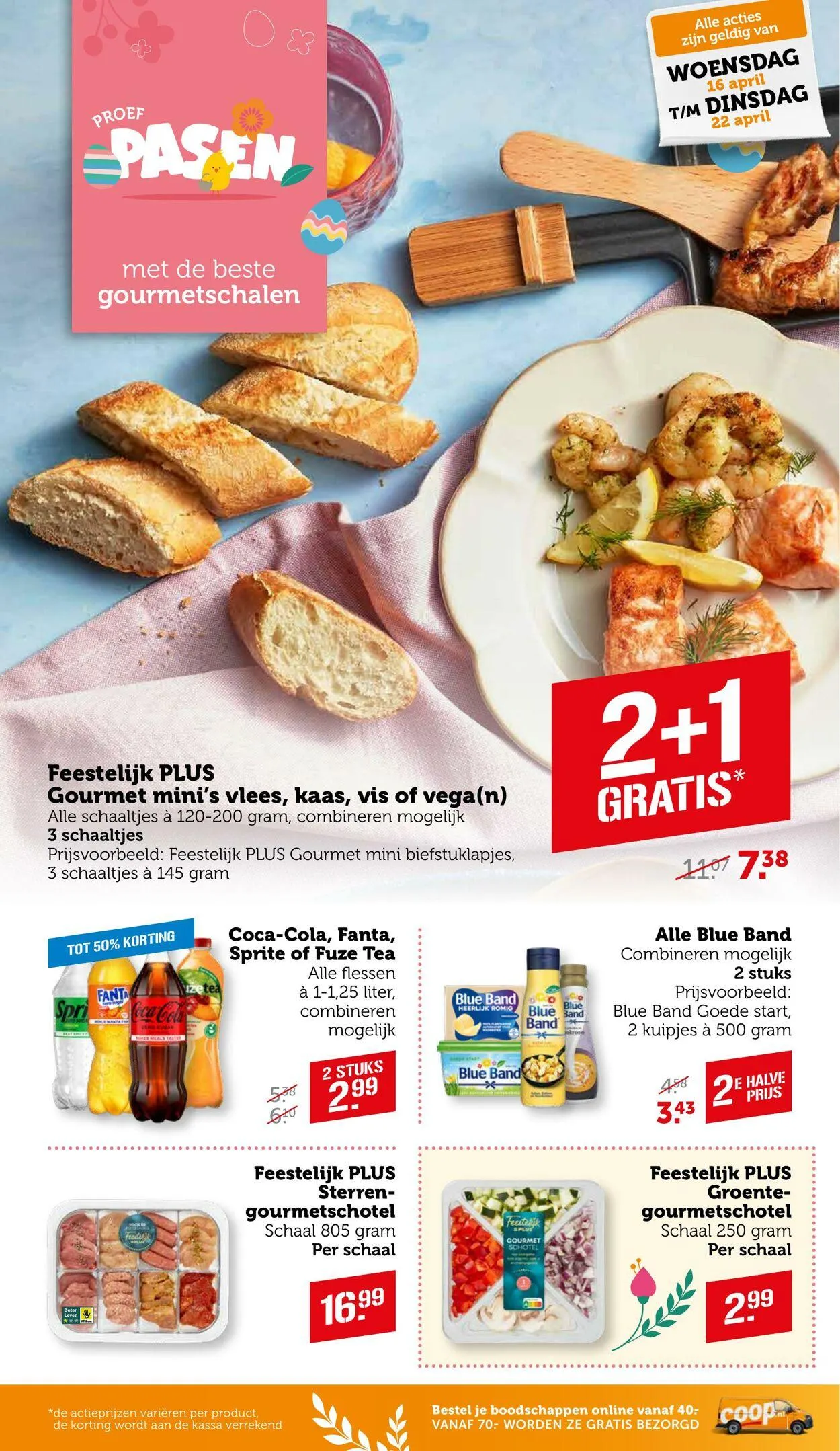 Coop van 16 april tot 22 april 2025 - Folder pagina 22