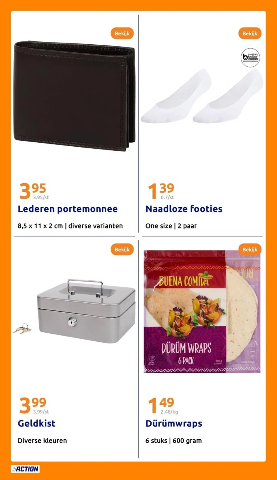 Action folder van 2 juli tot 8 juli 2025 - Folder pagina 21