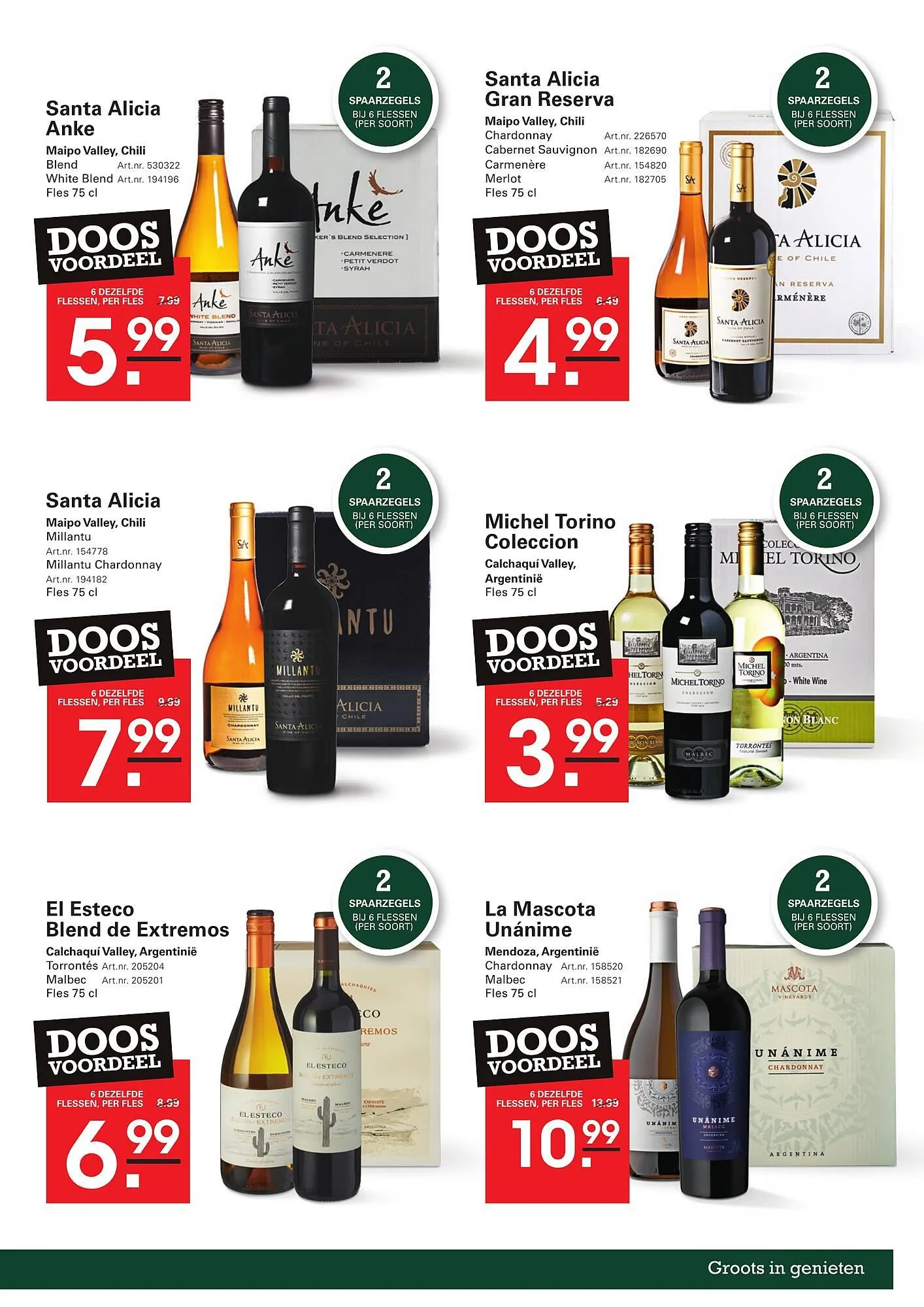 Sligro folder van 5 juni tot 23 juni 2025 - Folder pagina 41