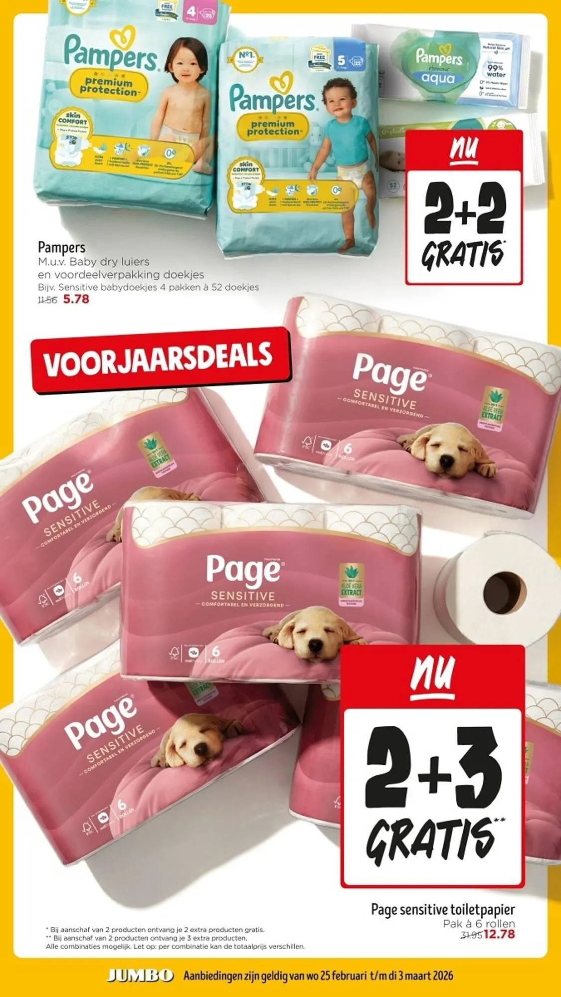Jumbo folder van 25 februari tot 3 maart 2026 - Folder pagina 24