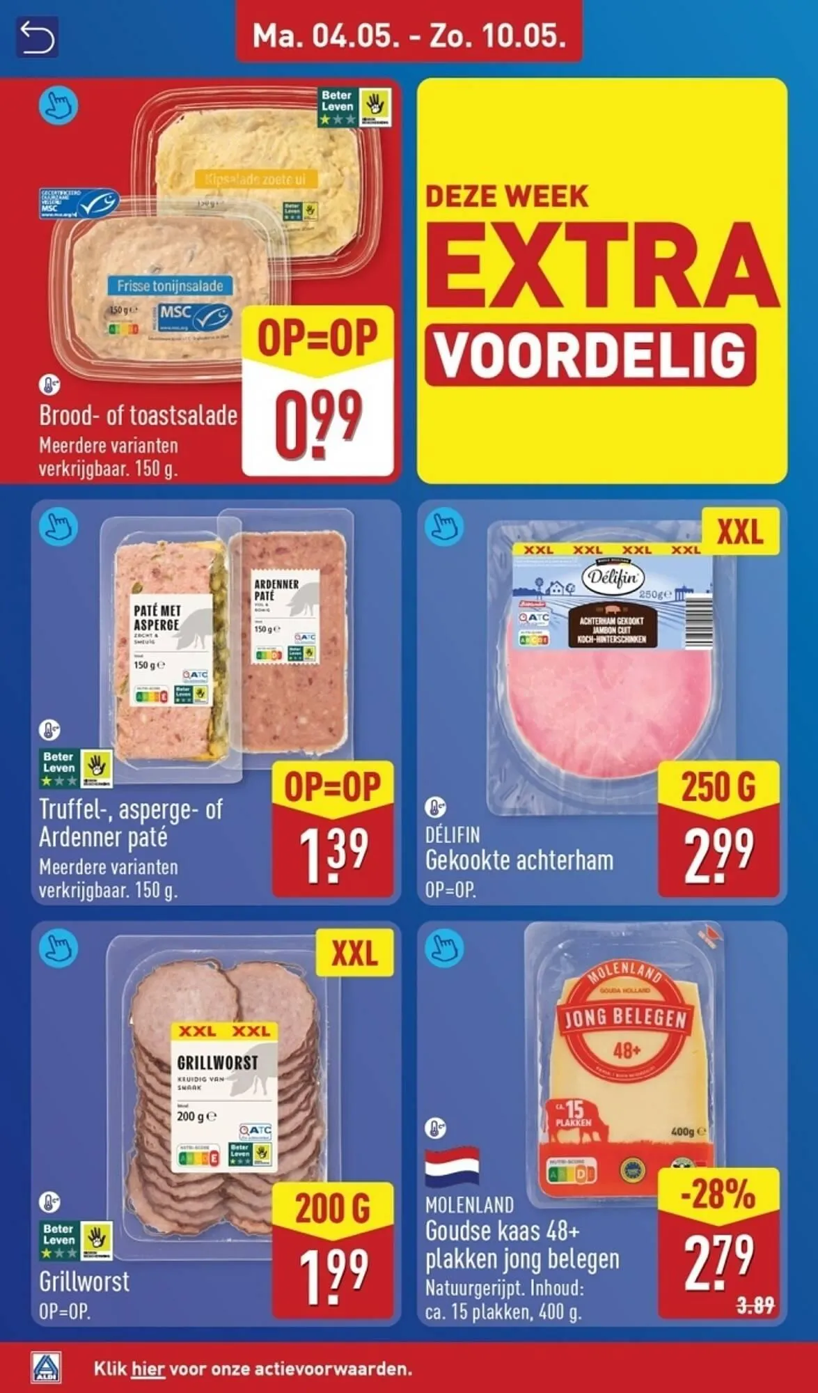 ALDI folder van 4 mei tot 10 mei 2026 - Folder pagina 8