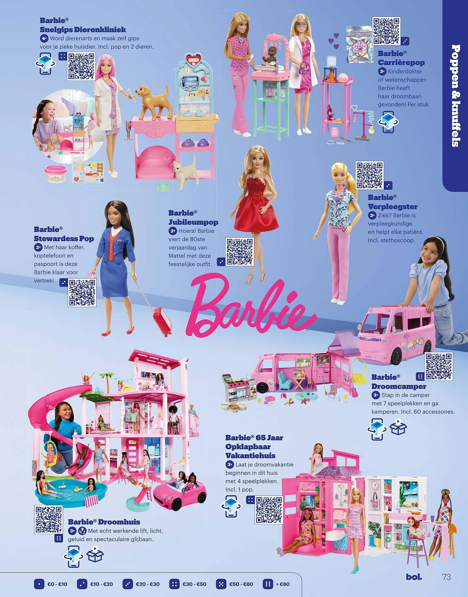 Bol.com Speelgoedboek 2025 van 6 oktober tot 25 december 2025 - Folder pagina 73