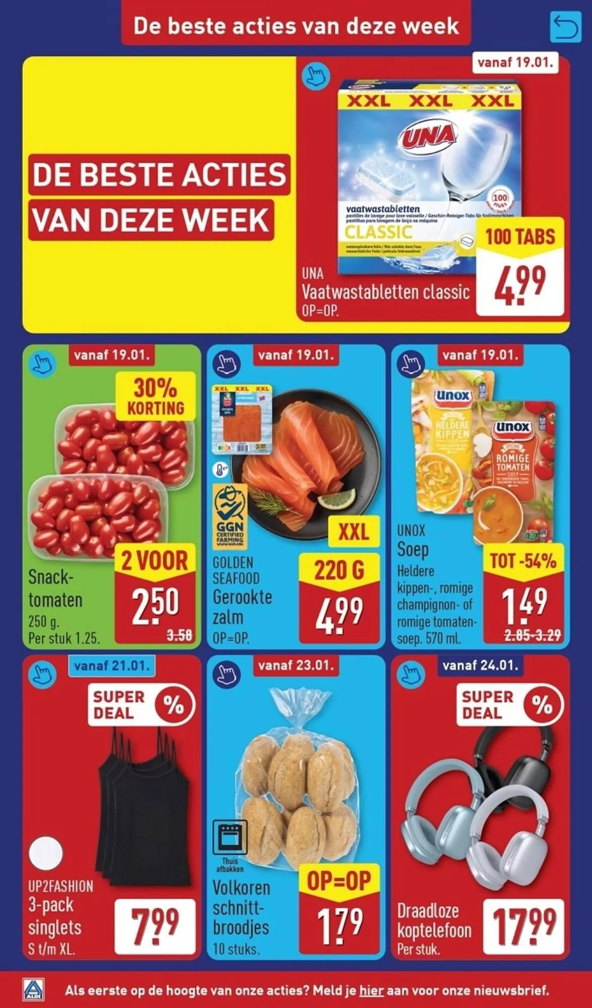 ALDI folder van 19 januari tot 25 januari 2026 - Folder pagina 2