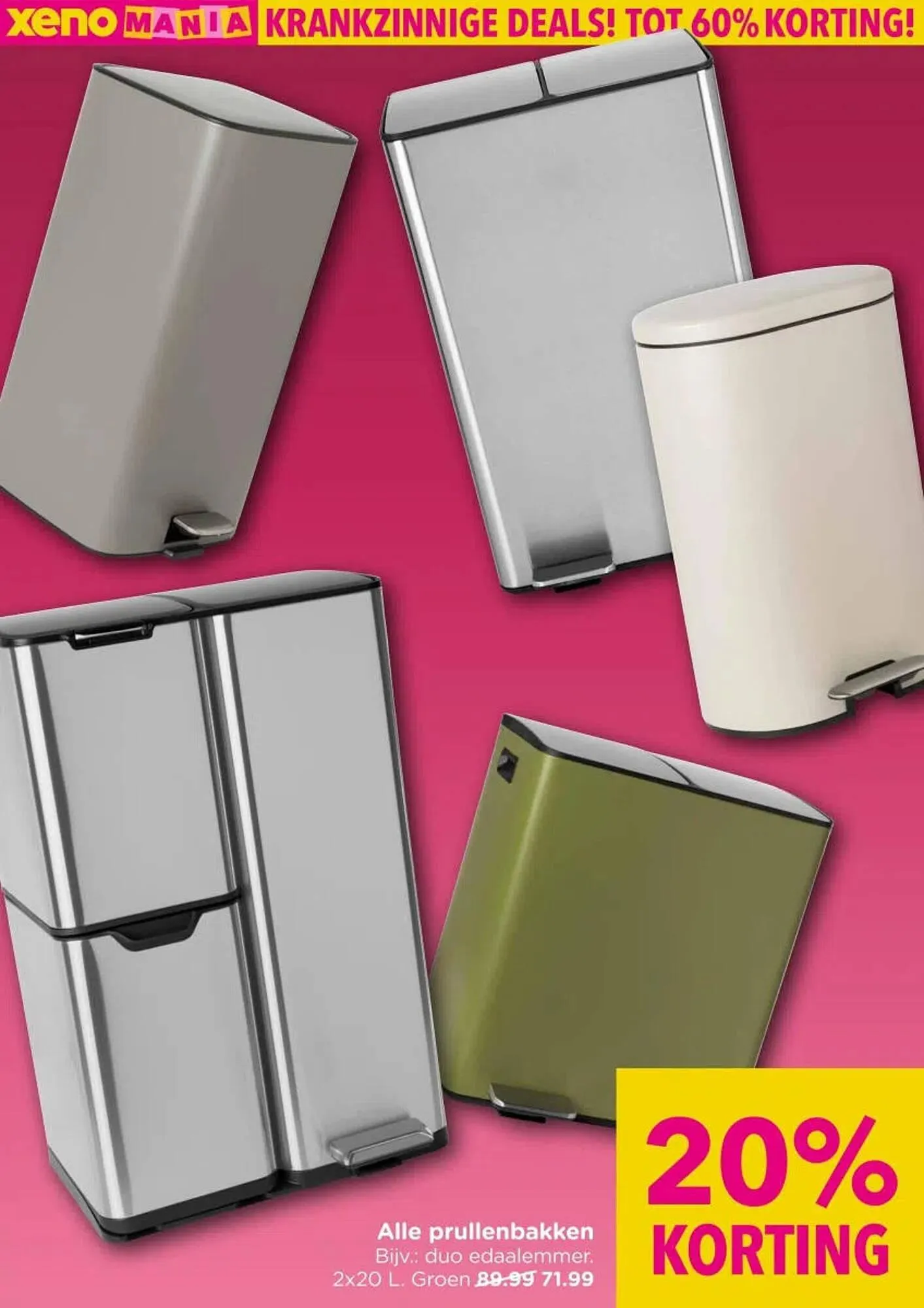 Xenos folder van 13 april tot 19 april 2026 - Folder pagina 19