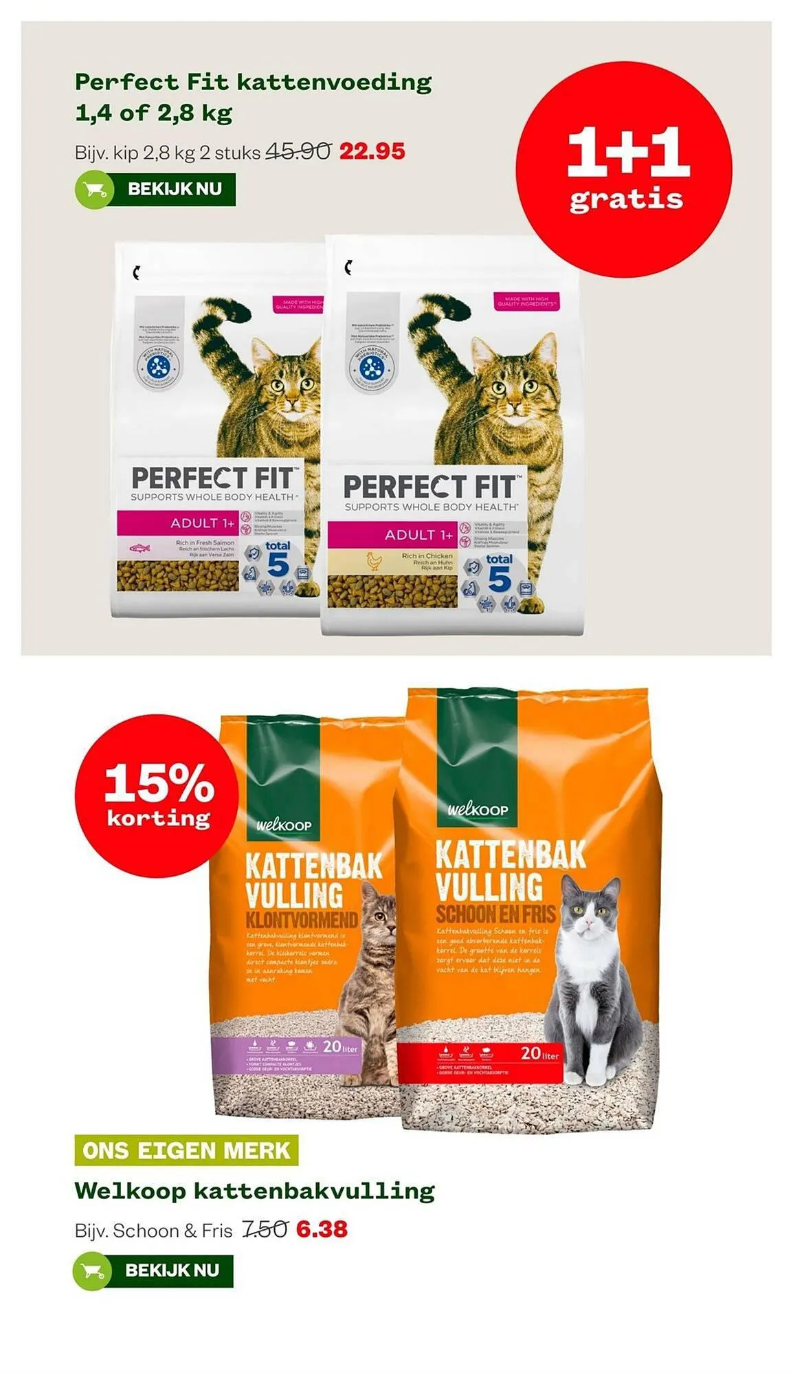 Welkoop folder van 4 september tot 24 september 2023 - Folder pagina 16