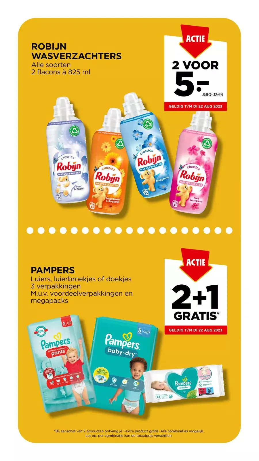 Jumbo Folder van 14 augustus tot 20 augustus 2023 - Folder pagina 38