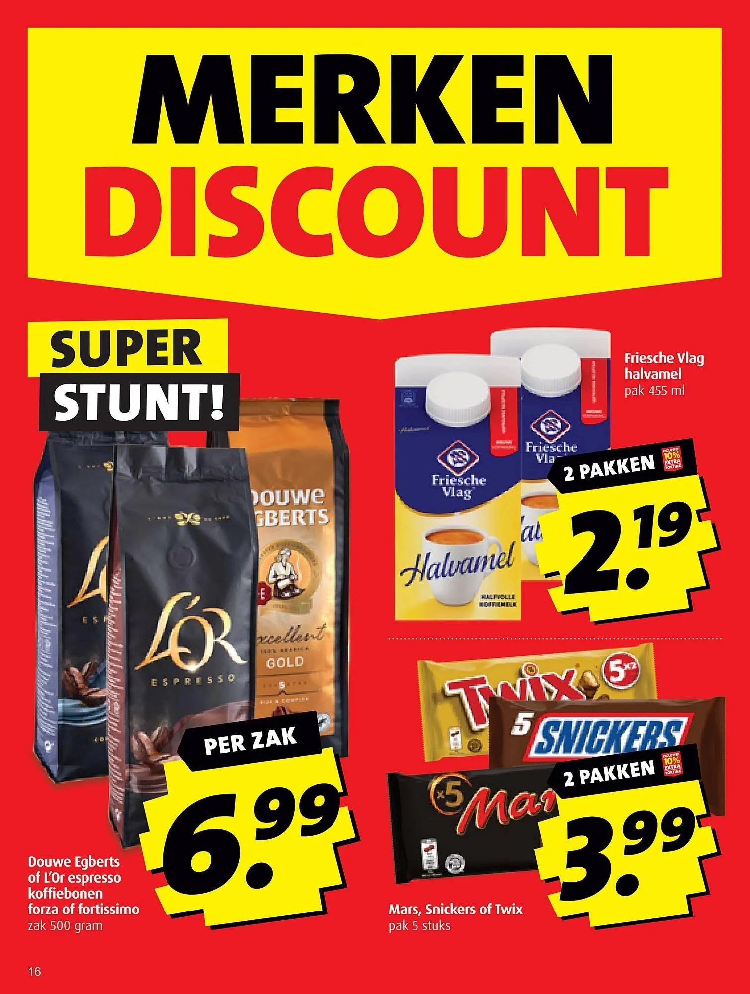 Boni folder van 2 juni tot 7 juni 2025 - Folder pagina 16