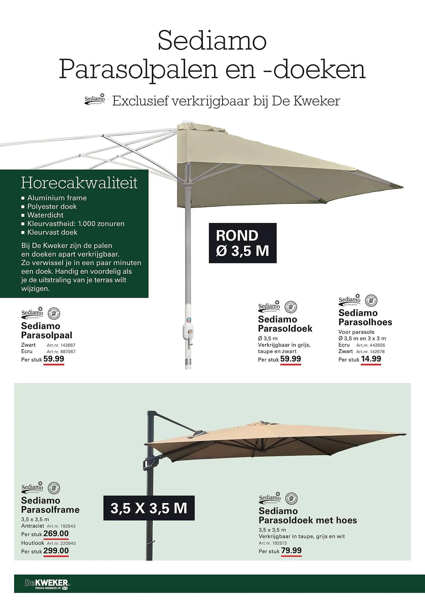De Kweker folder van 29 januari tot 16 februari 2026 - Folder pagina 8