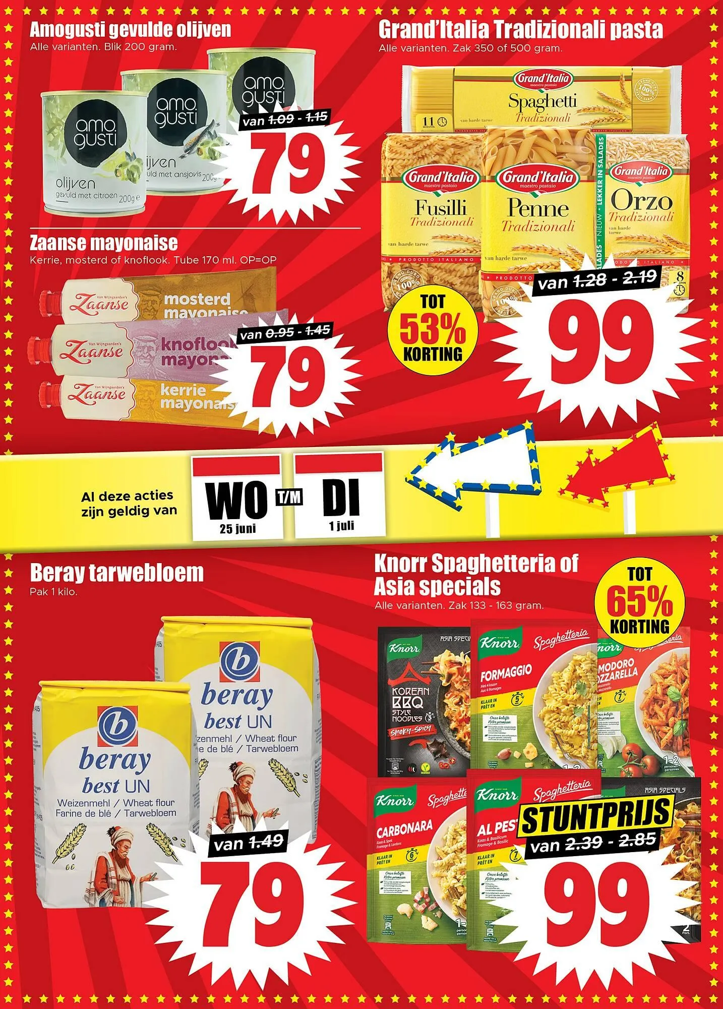 Dirk folder van 25 juni tot 1 juli 2025 - Folder pagina 3