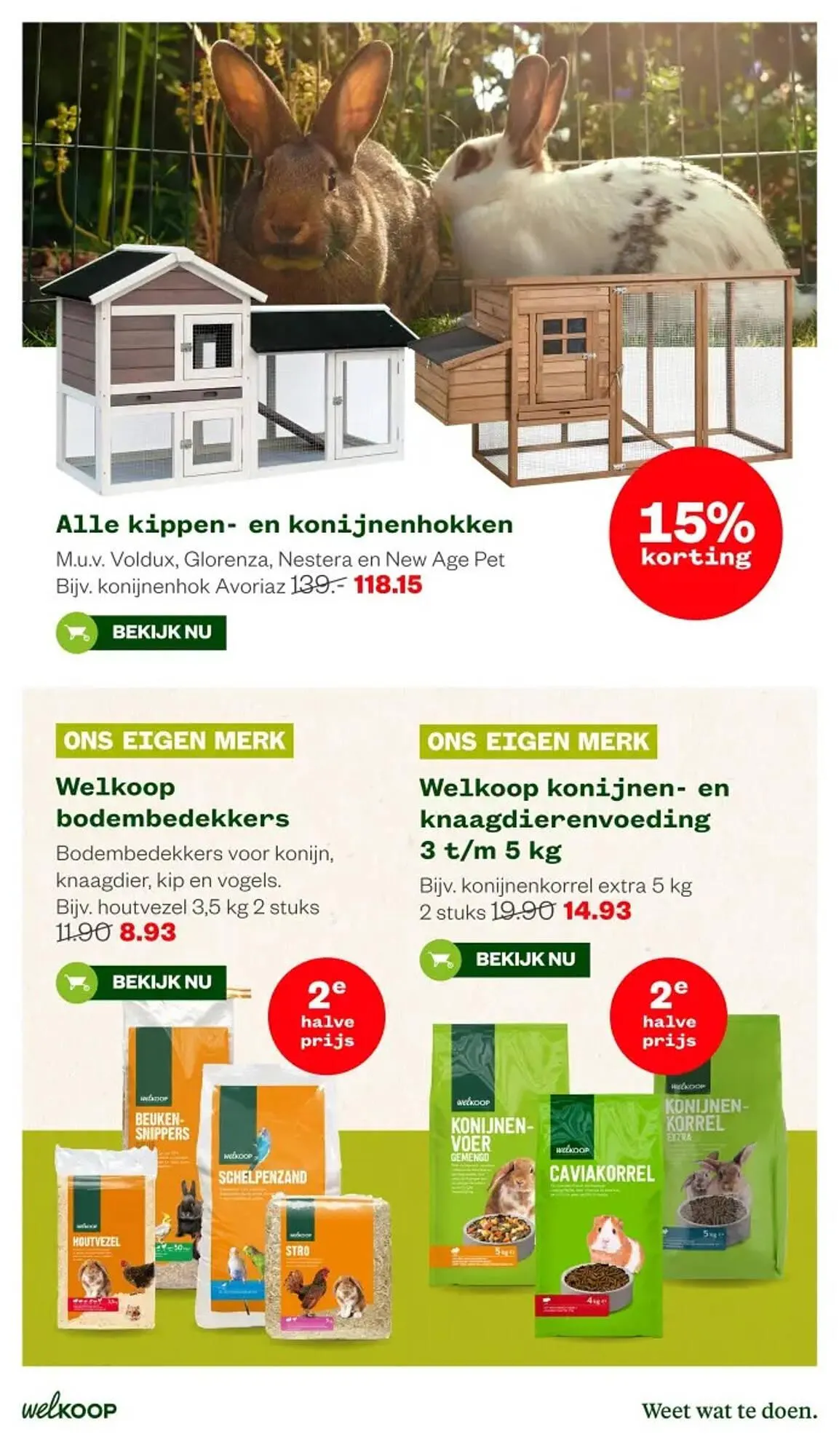 Welkoop folder van 12 mei tot 25 mei 2025 - Folder pagina 21
