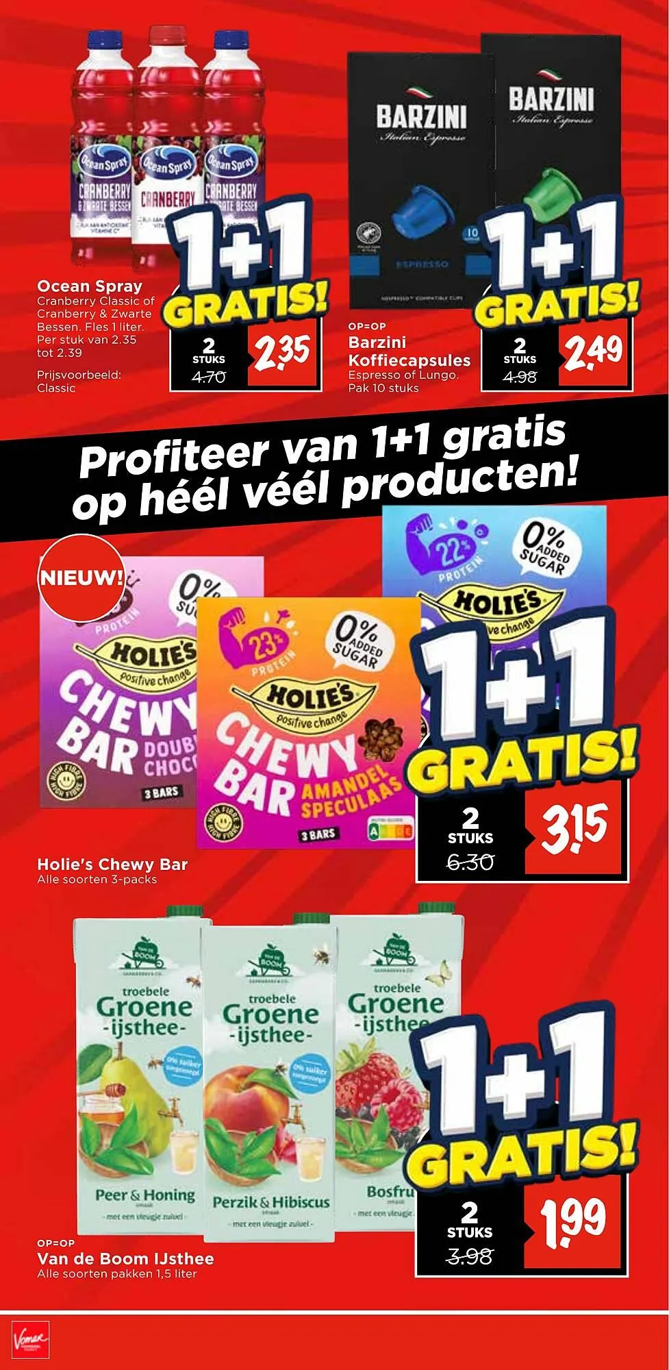 Vomar Voordeelmarkt folder van 19 april tot 25 april 2026 - Folder pagina 8