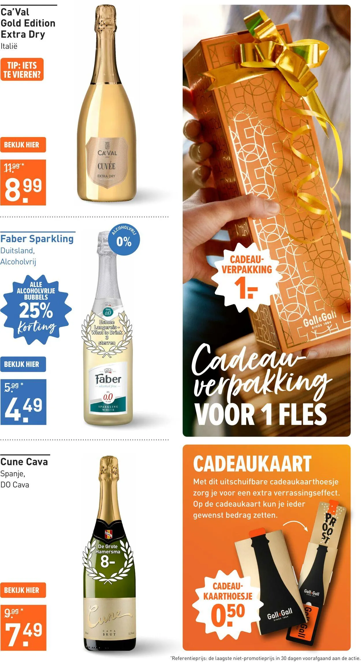 Gall & Gall Actuele folder van 10 juni tot 5 juni 2026 - Folder pagina 9